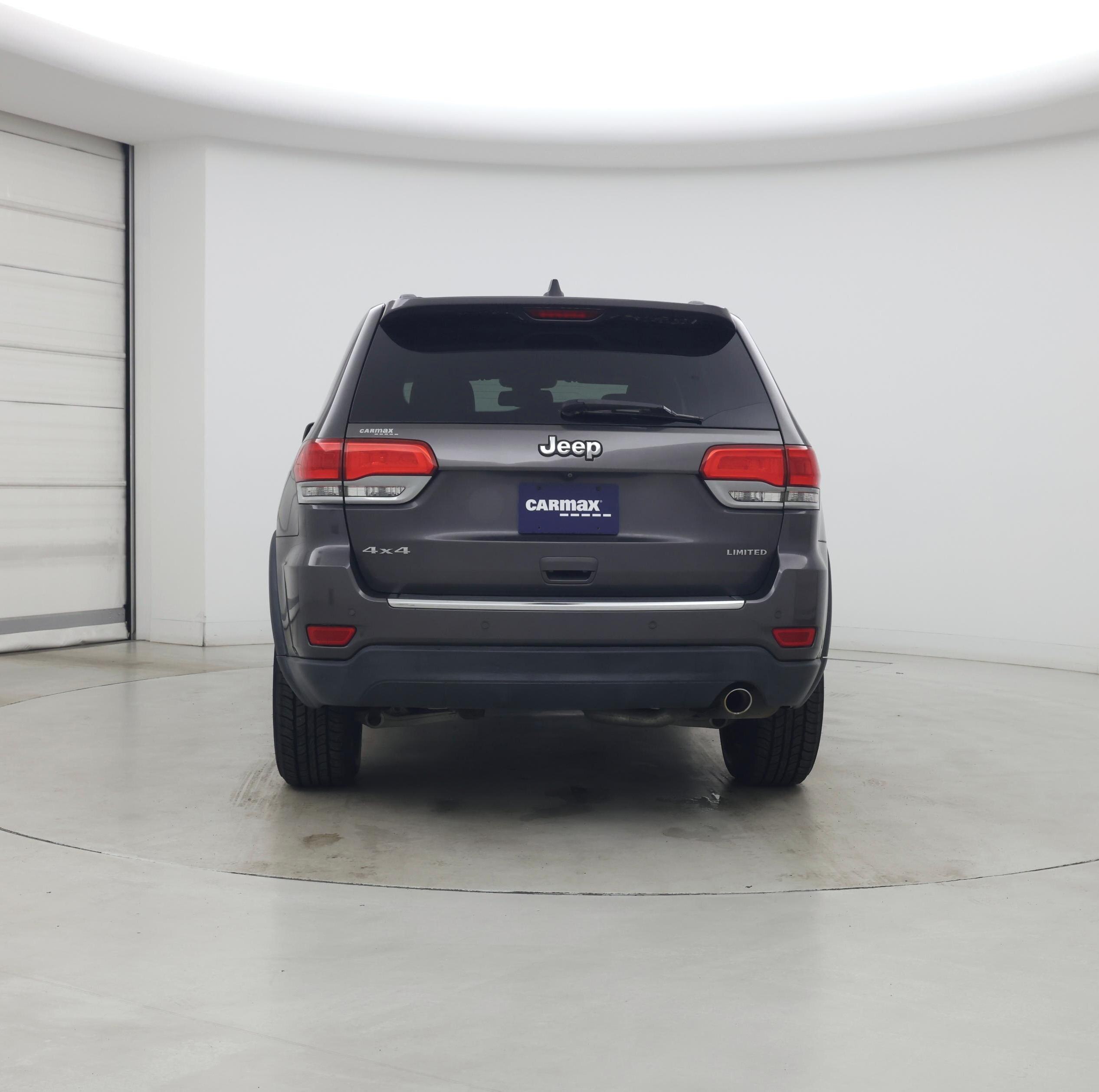Thumbnail: 2015 Jeep Grand Cherokee - 6