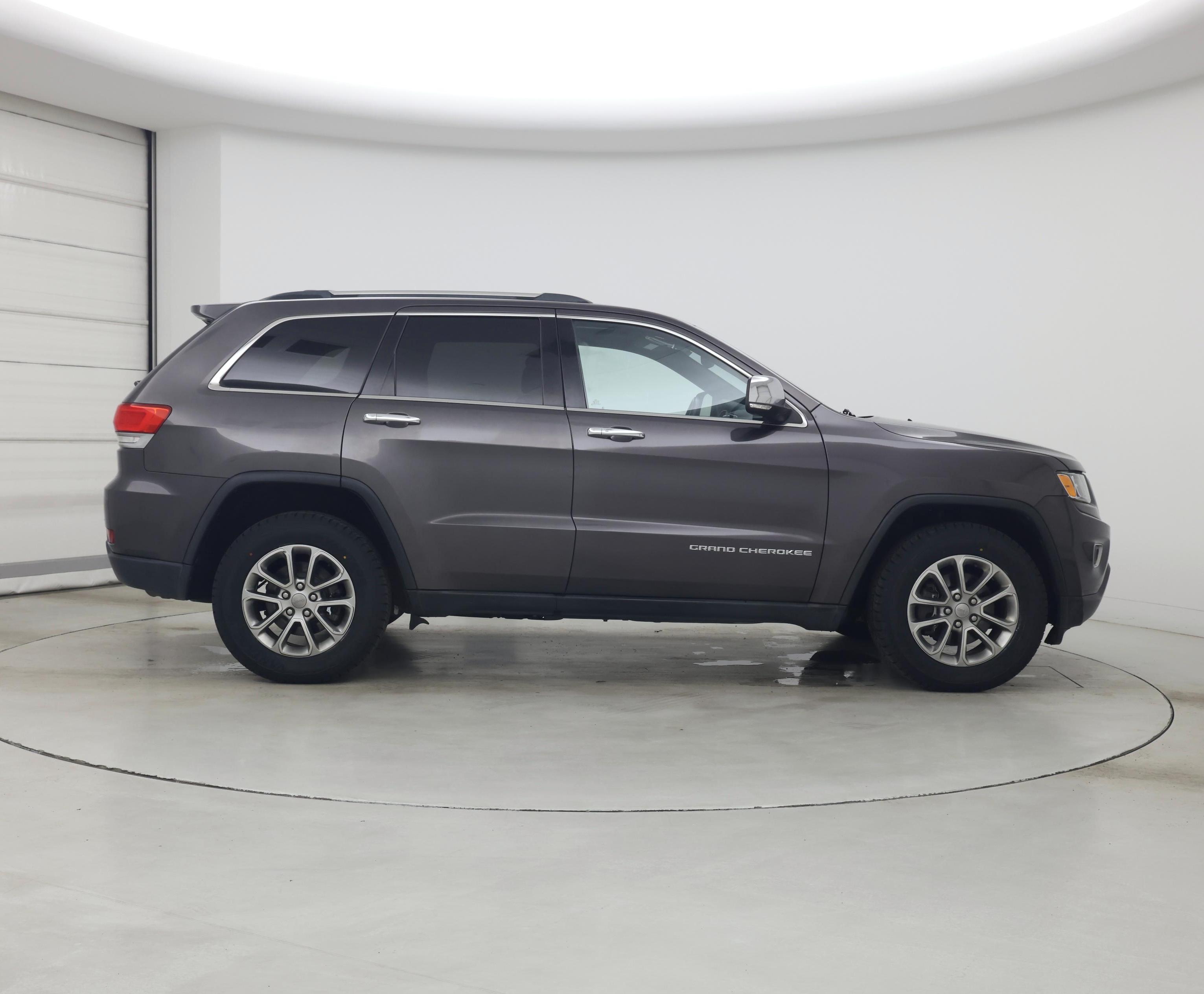 Thumbnail: 2015 Jeep Grand Cherokee - 7