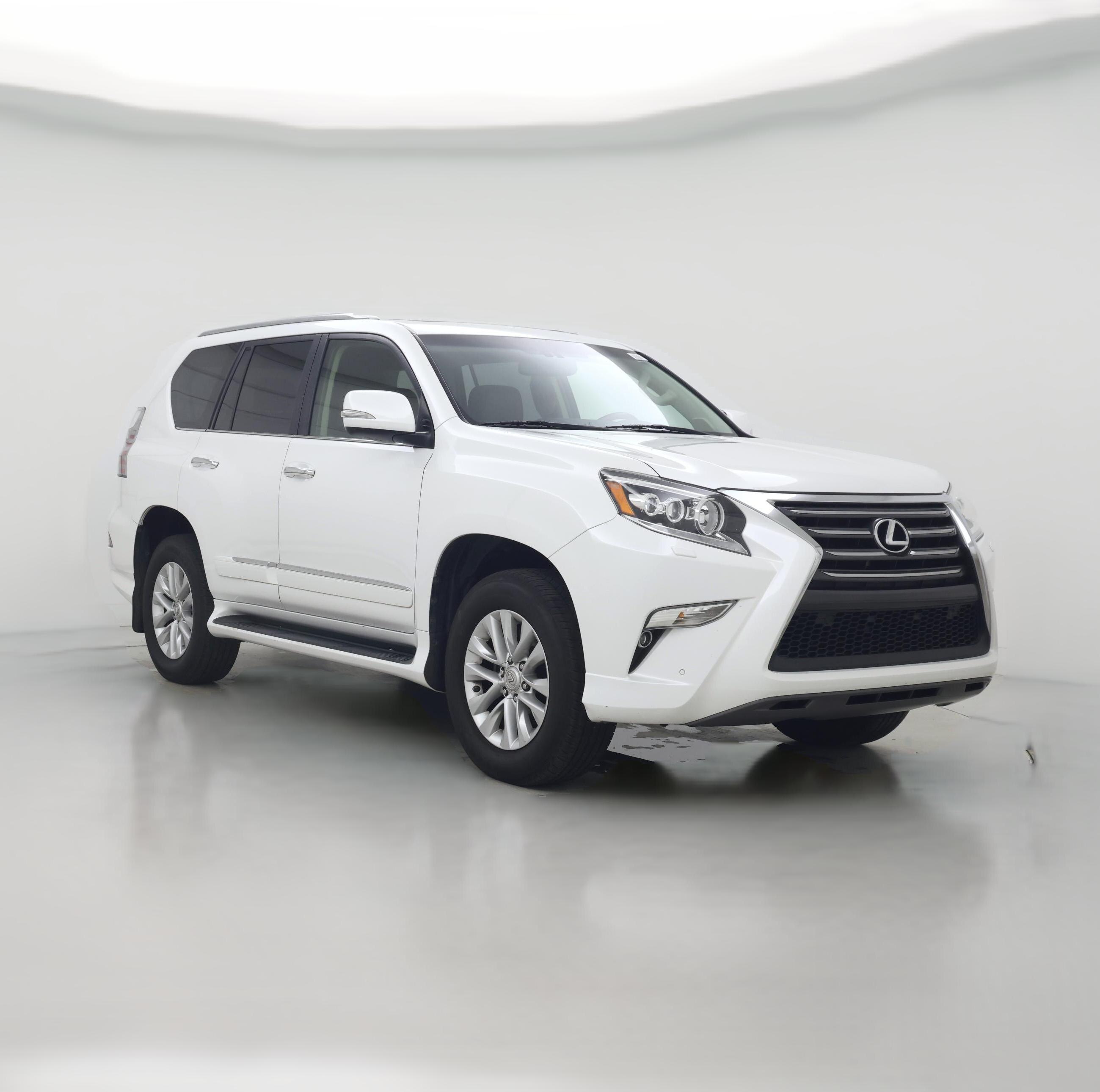 Thumbnail: 2016 Lexus GX - 1