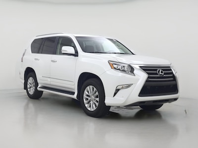 2016 Lexus GX 460 Luxury