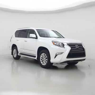 2016 Lexus GX 460