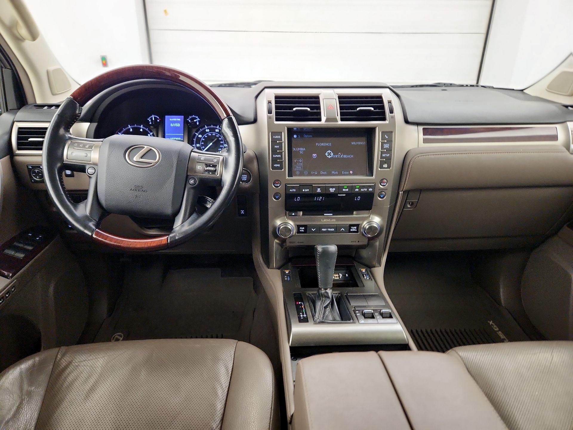 Thumbnail: 2016 Lexus GX - 9