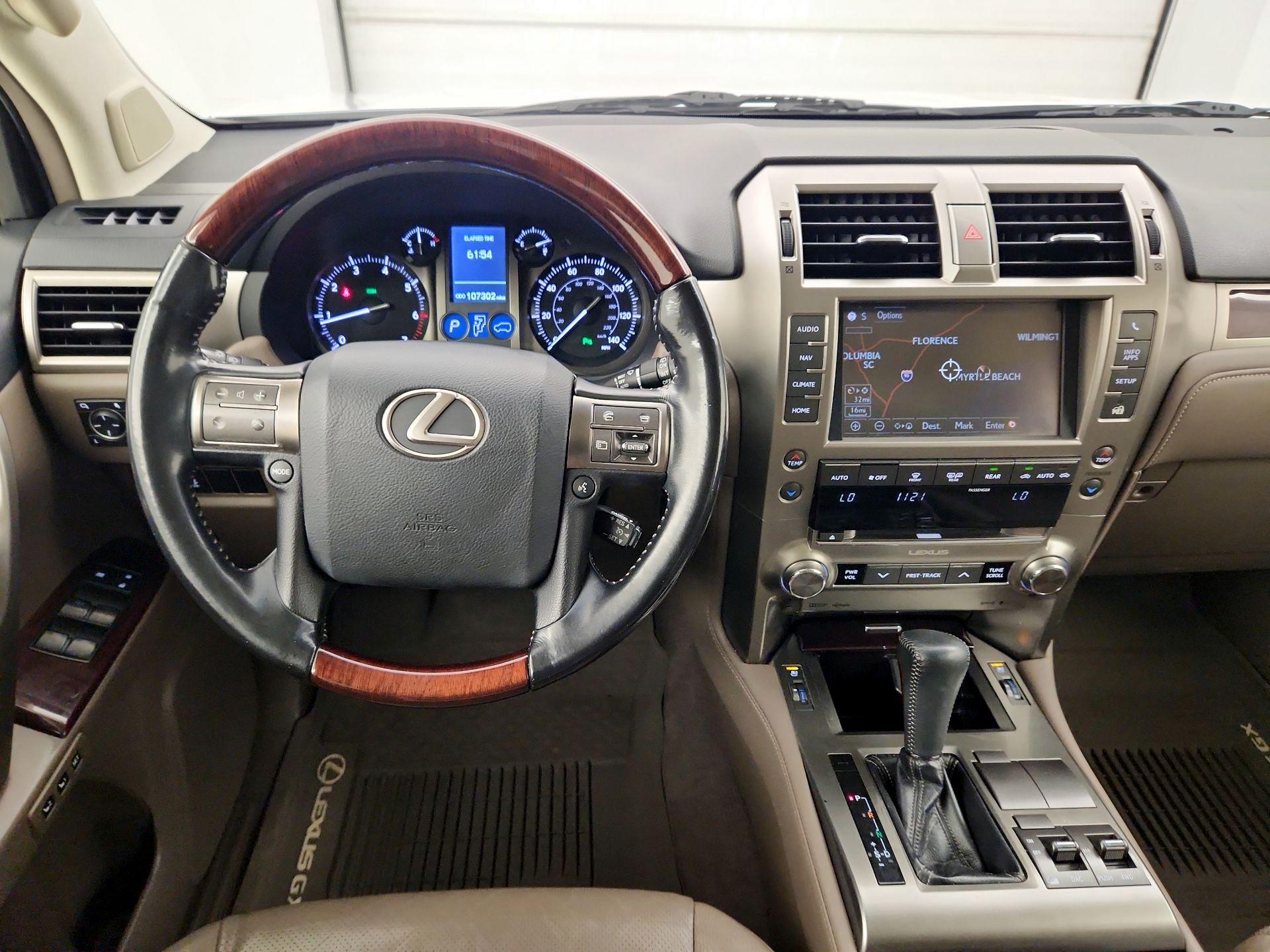 Thumbnail: 2016 Lexus GX - 10