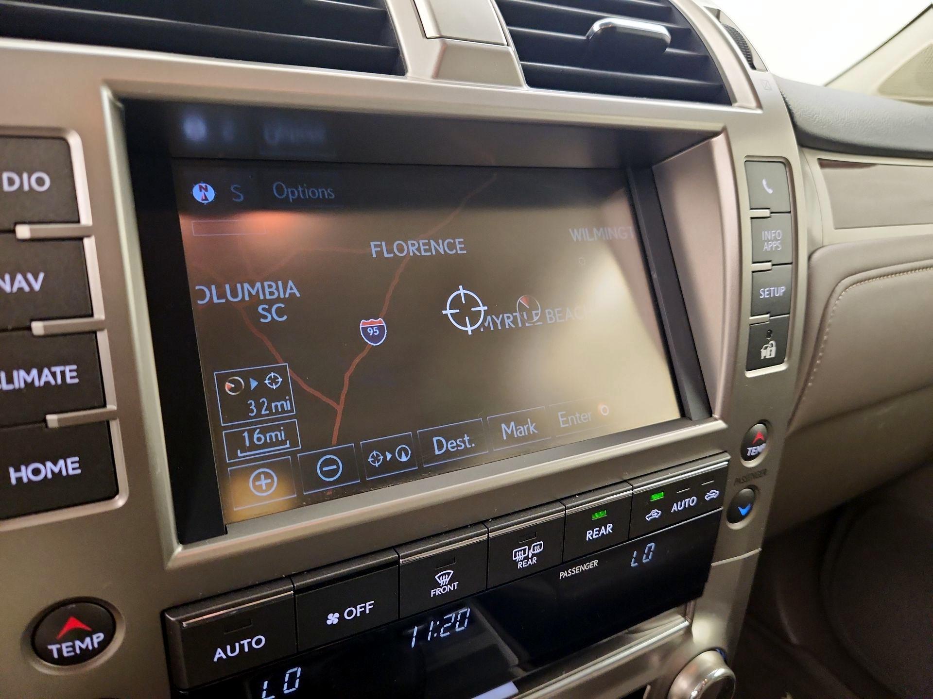 Thumbnail: 2016 Lexus GX - 14