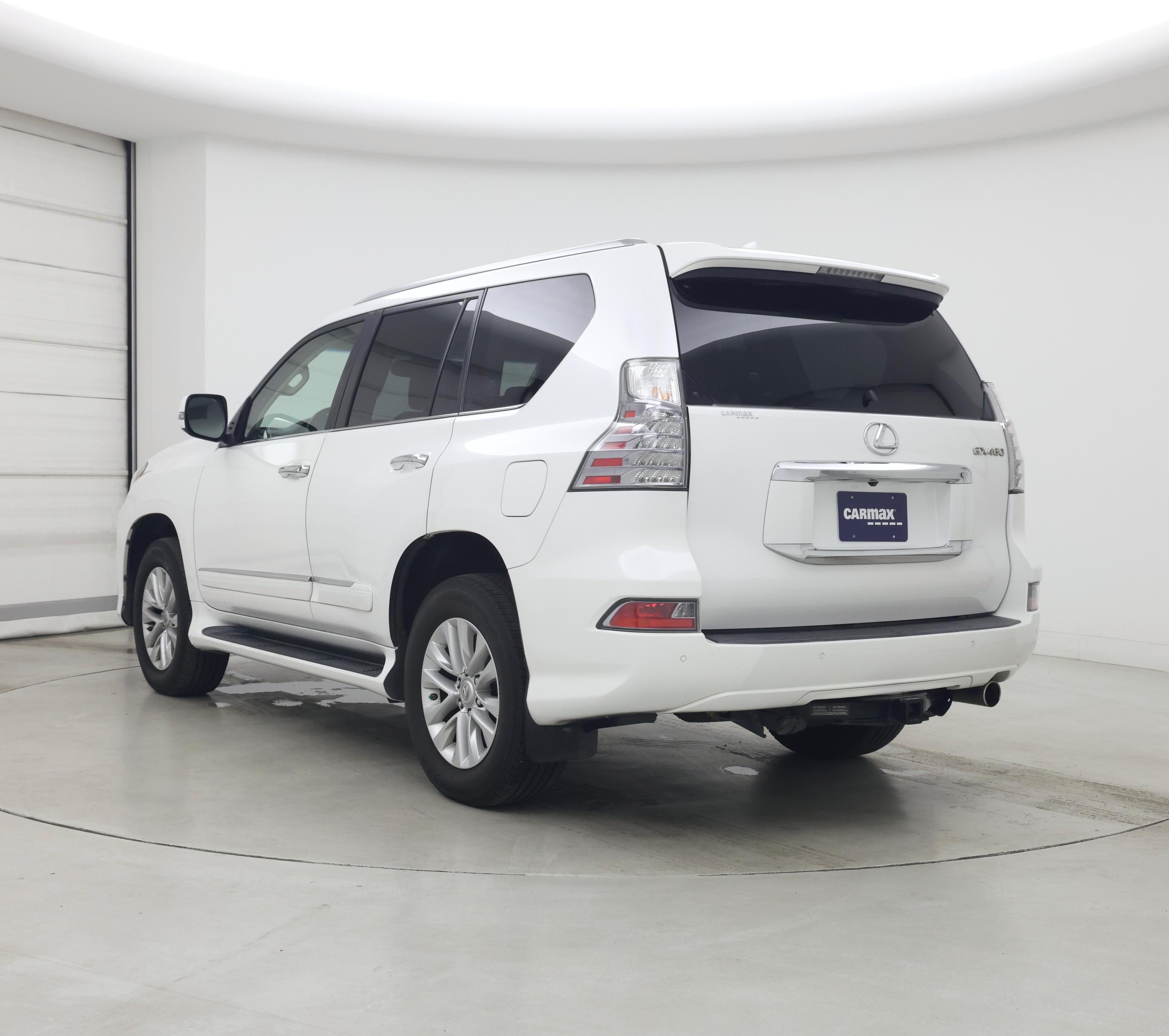 Thumbnail: 2016 Lexus GX - 2