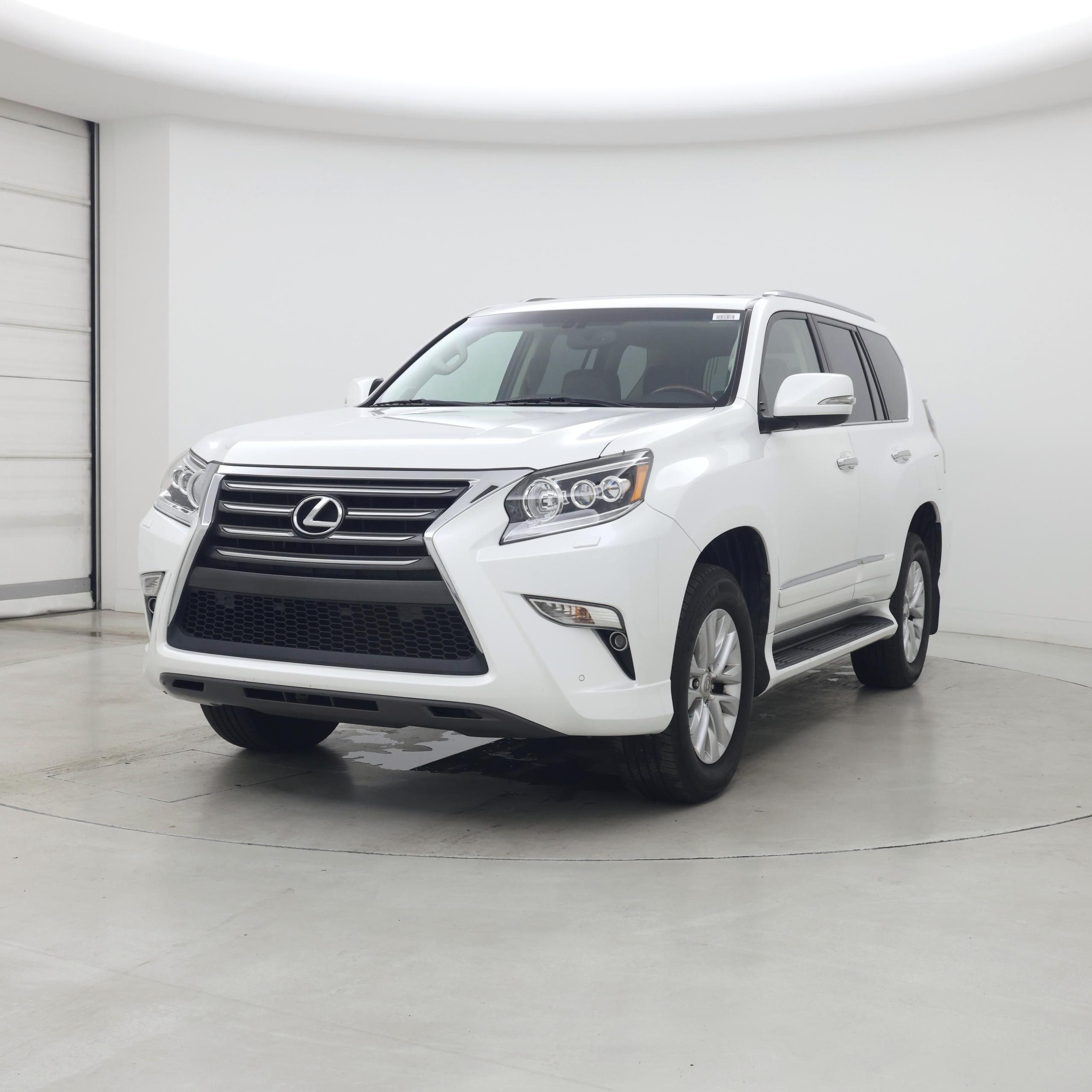 Thumbnail: 2016 Lexus GX - 4