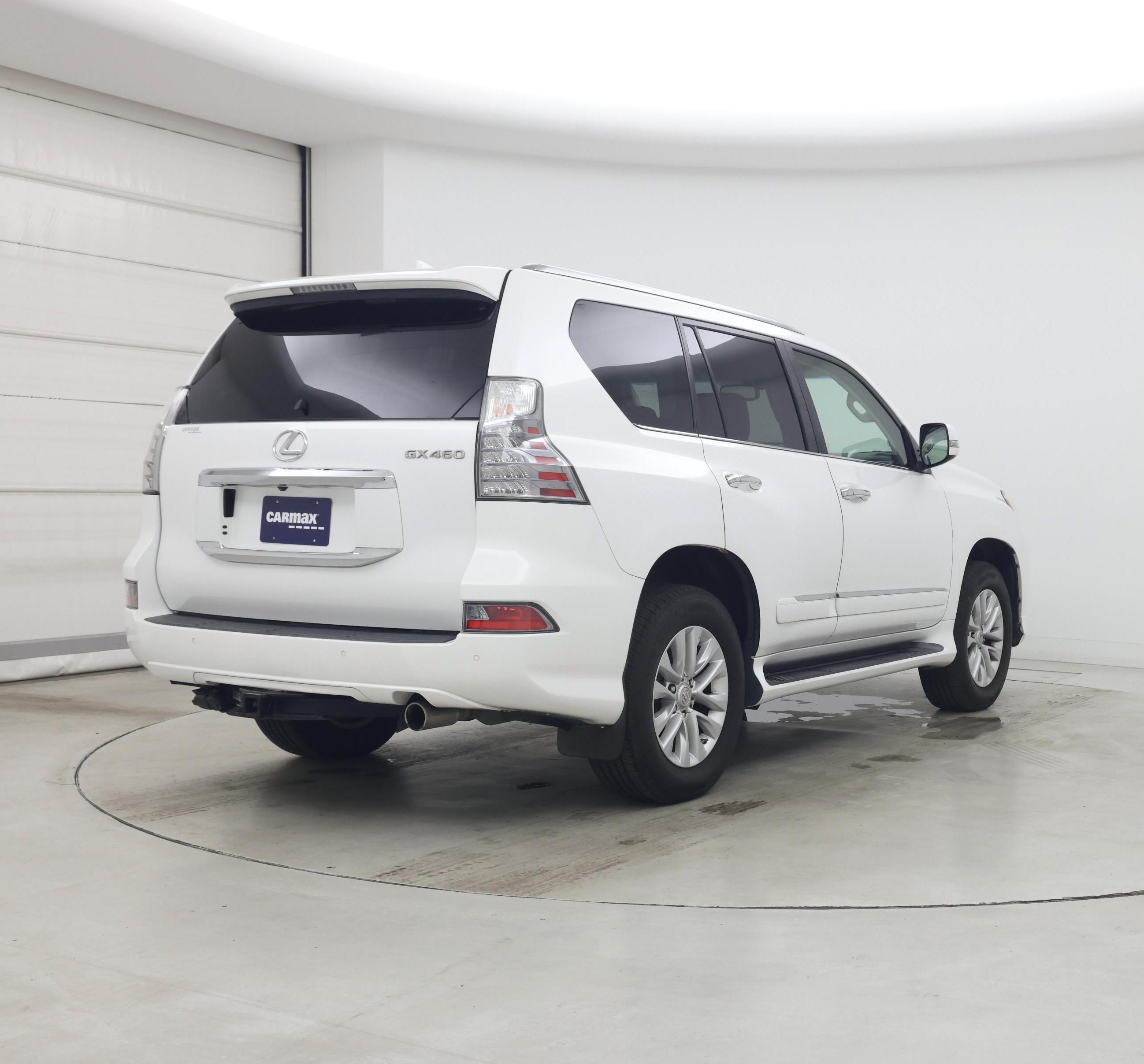 Thumbnail: 2016 Lexus GX - 8
