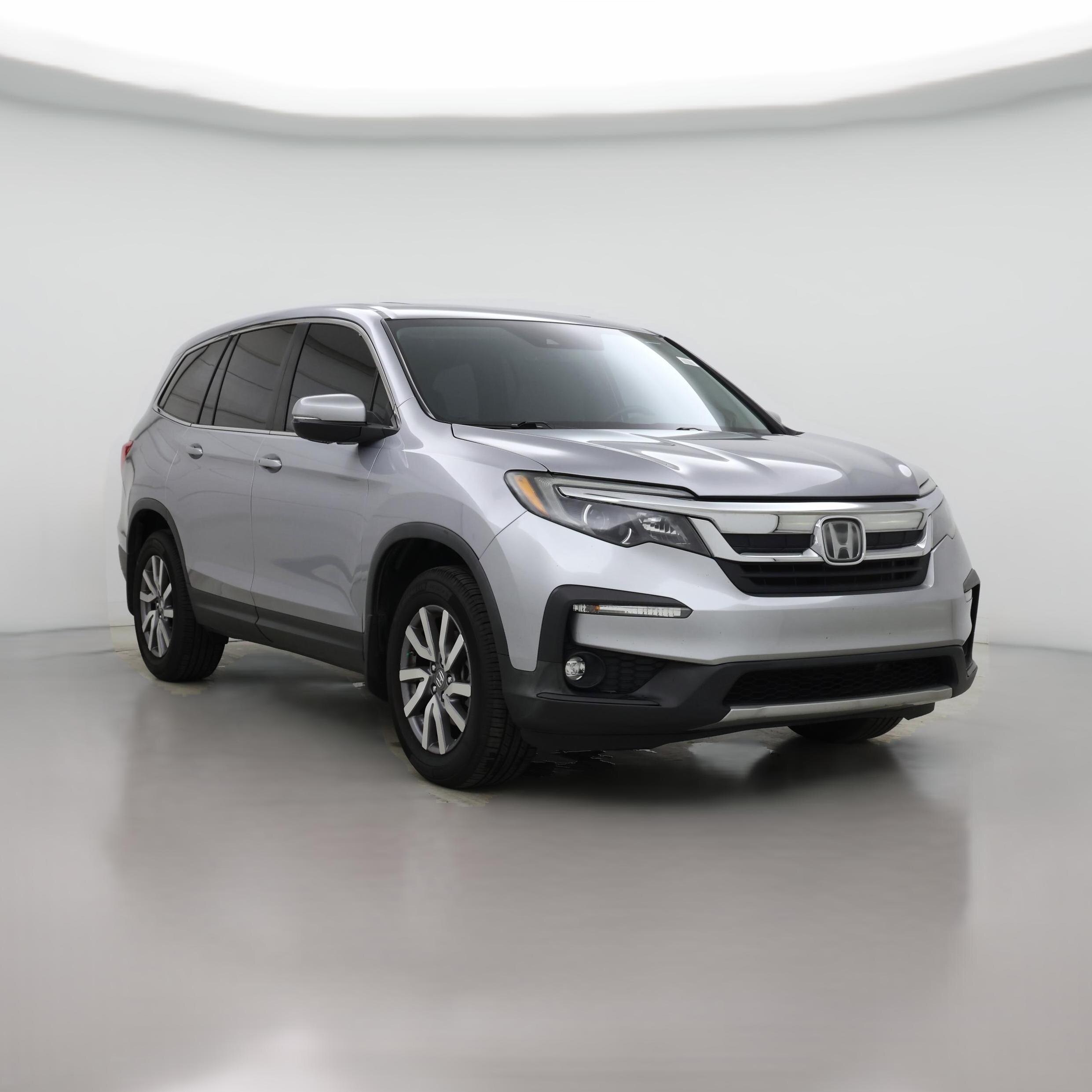 Thumbnail: 2019 Honda Pilot - 1