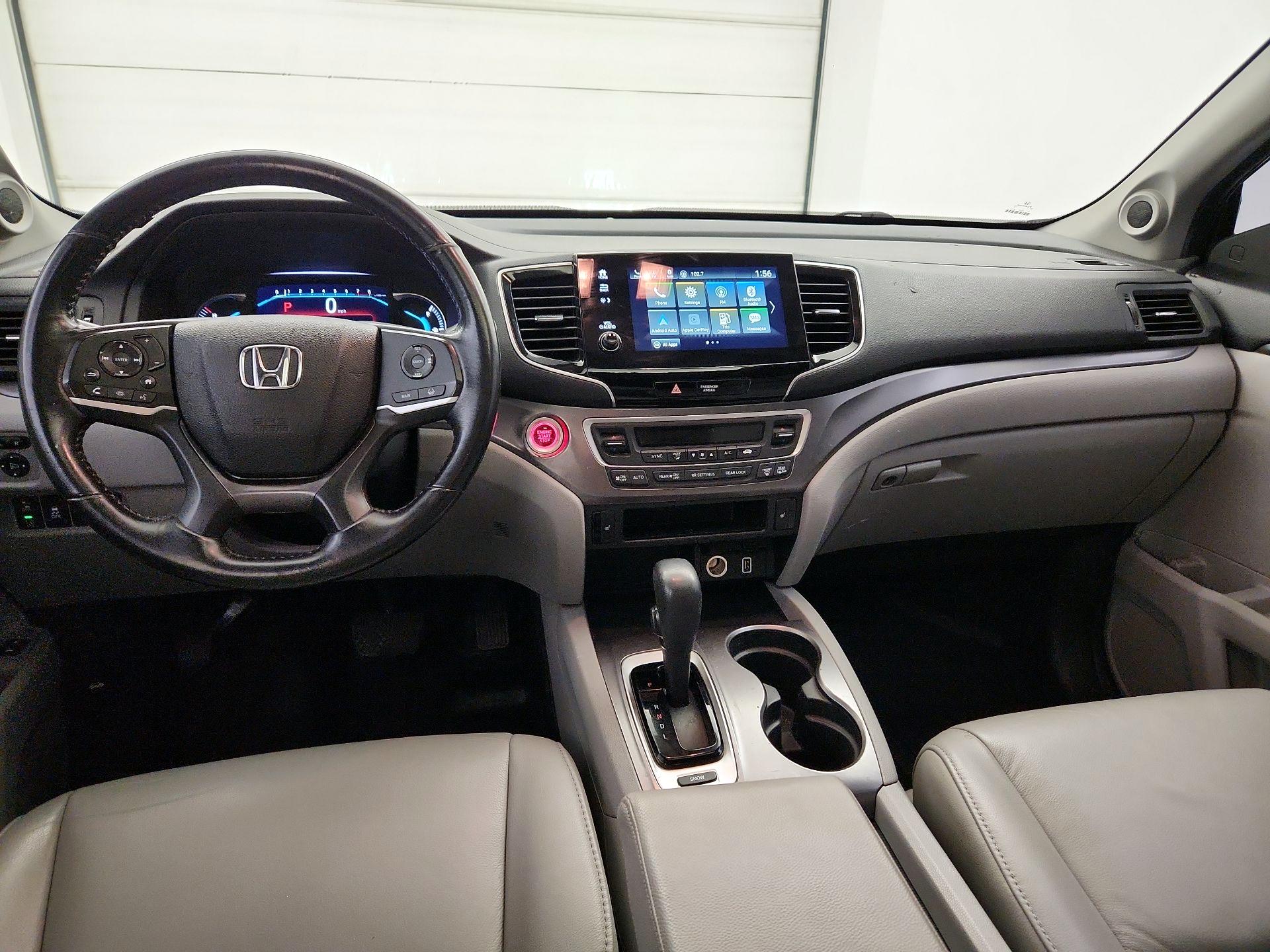 Thumbnail: 2019 Honda Pilot - 9