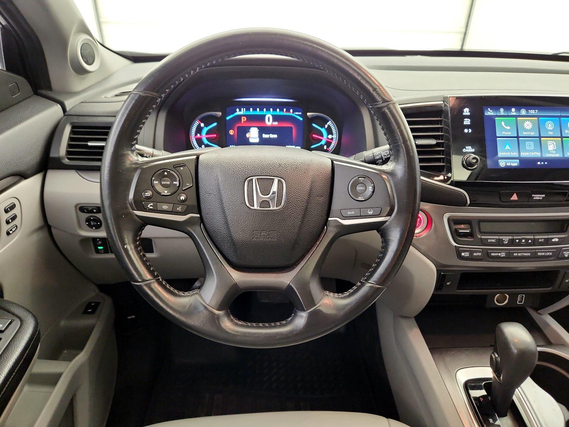 Thumbnail: 2019 Honda Pilot - 10