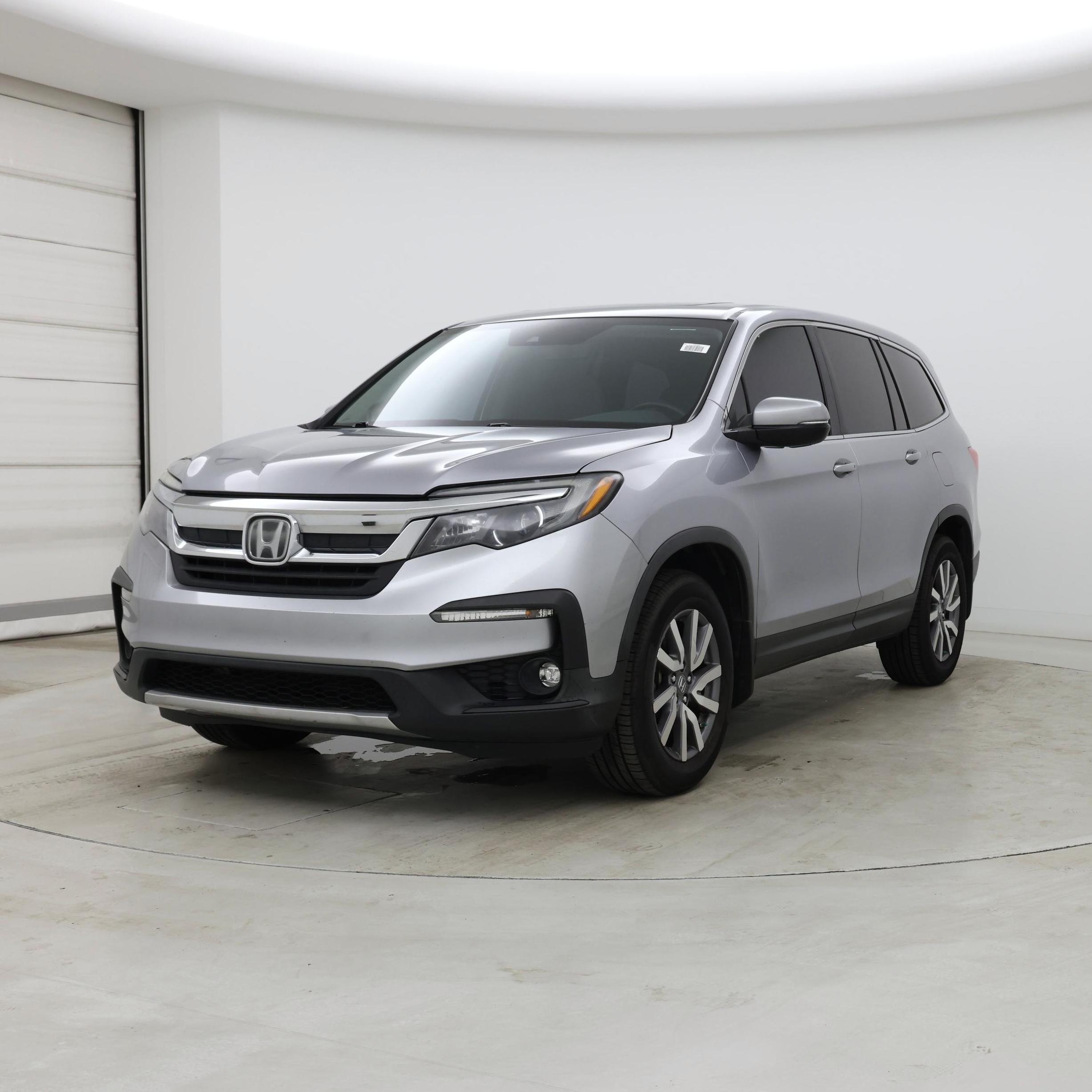 Thumbnail: 2019 Honda Pilot - 4