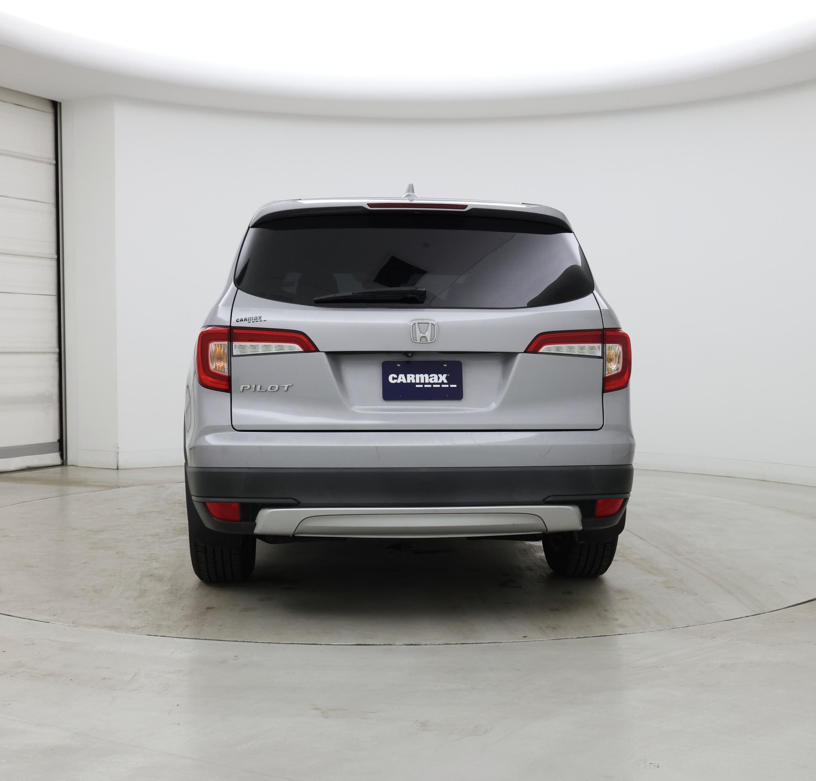 Thumbnail: 2019 Honda Pilot - 6