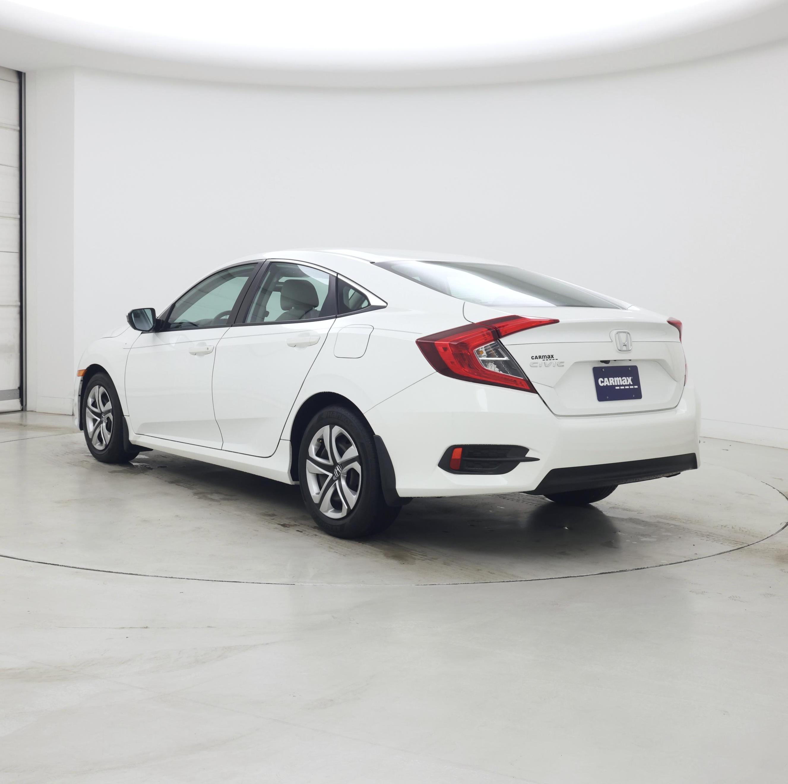 Thumbnail: 2016 Honda Civic - 2