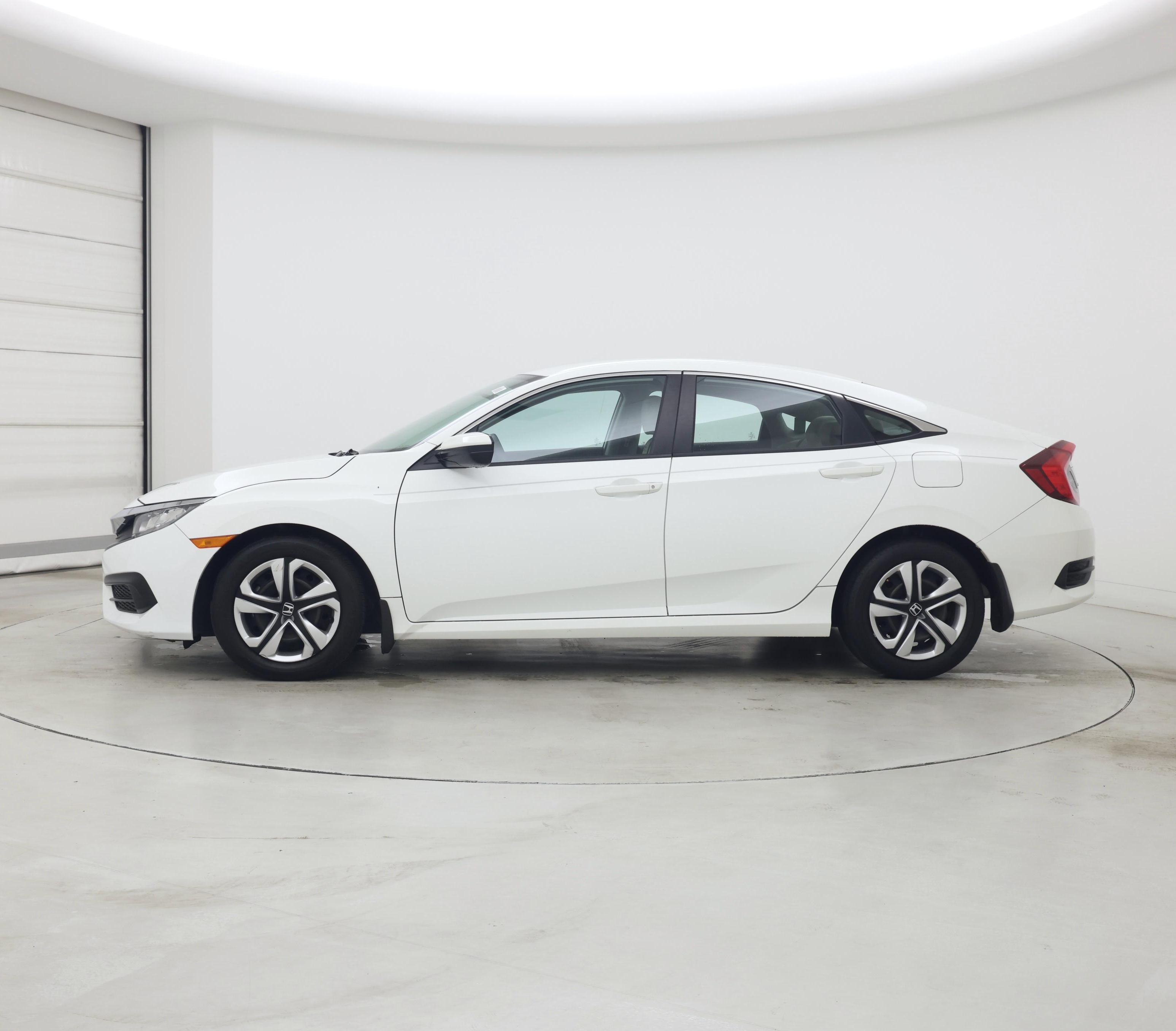 Thumbnail: 2016 Honda Civic - 3