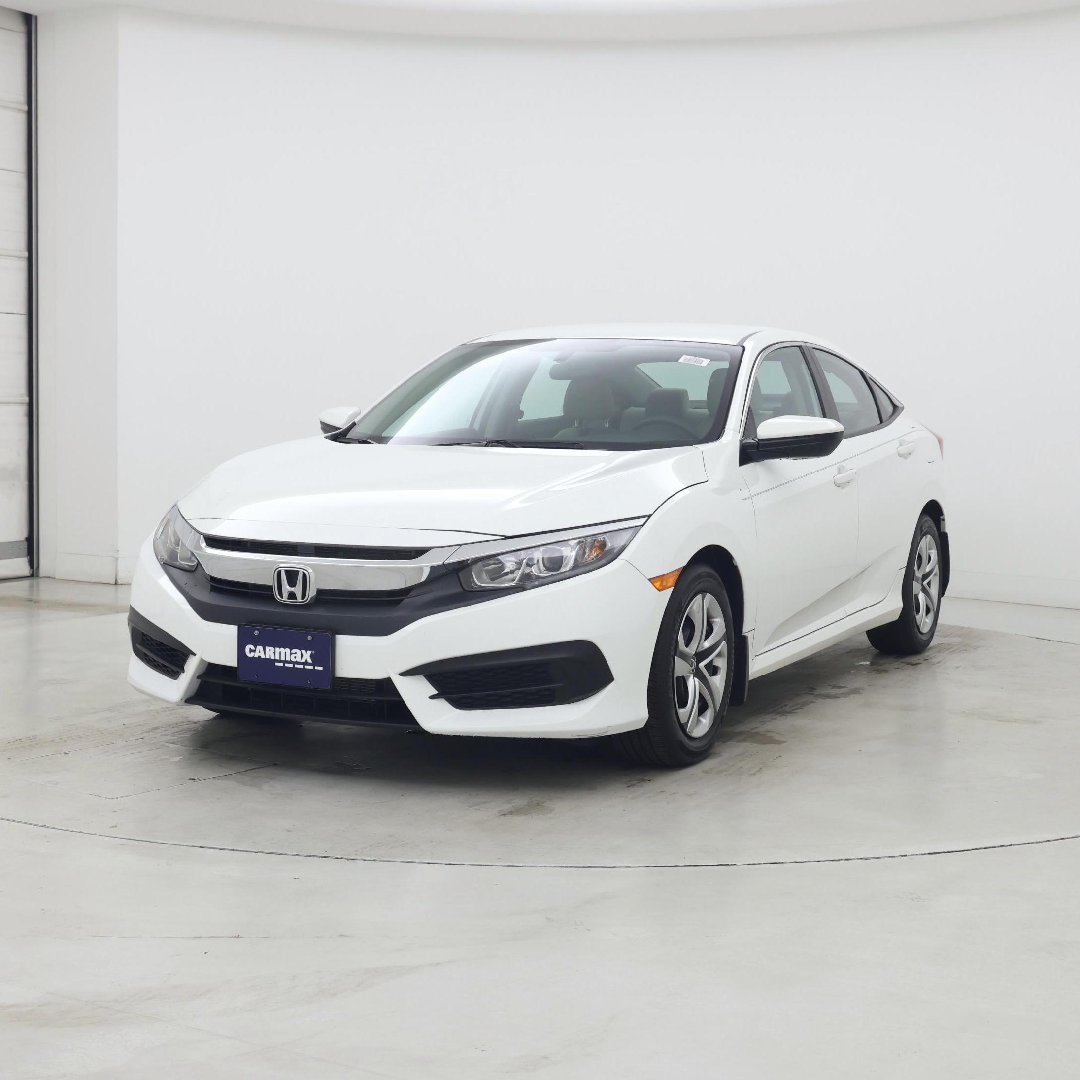 Thumbnail: 2016 Honda Civic - 4