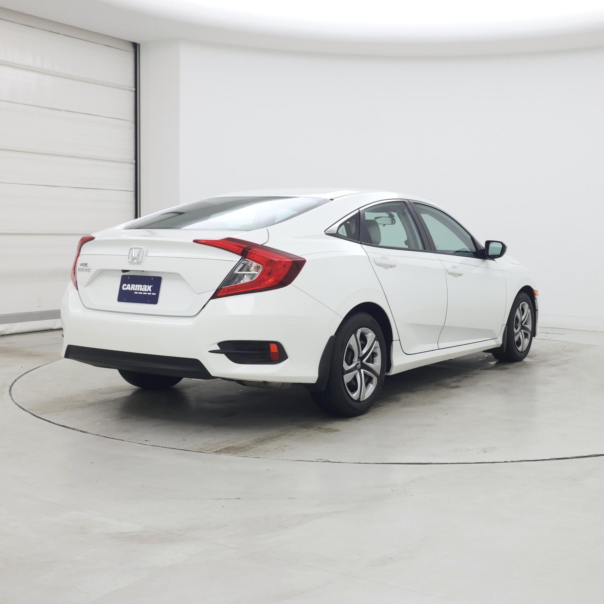 Thumbnail: 2016 Honda Civic - 8