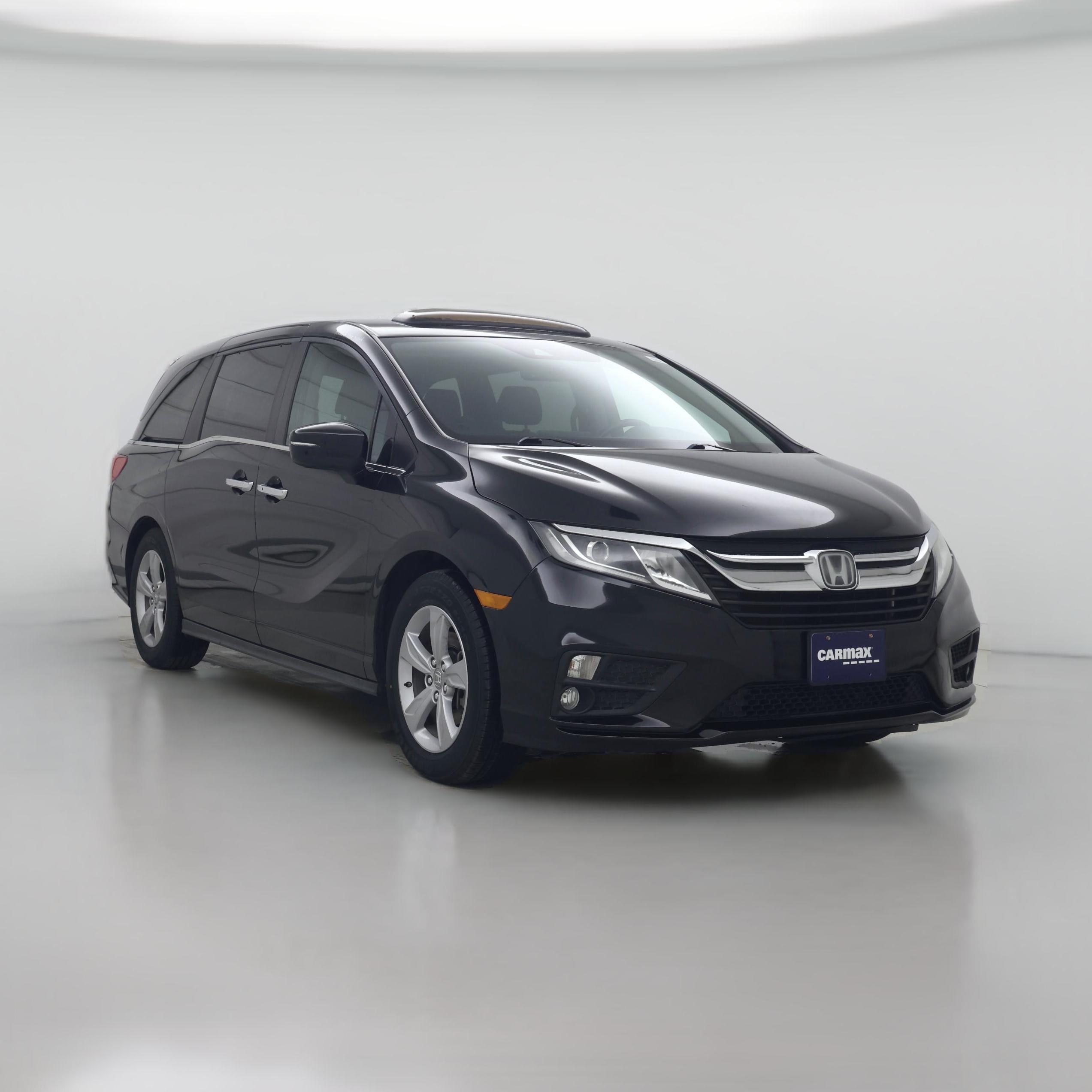 Thumbnail: 2019 Honda Odyssey - 1
