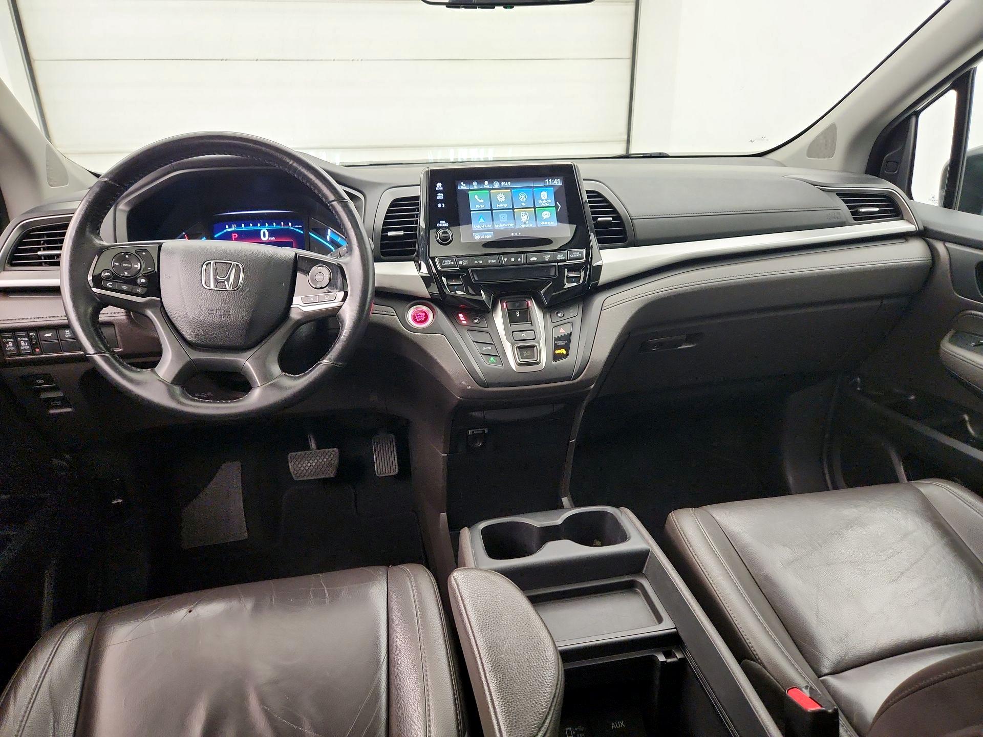 Thumbnail: 2019 Honda Odyssey - 9
