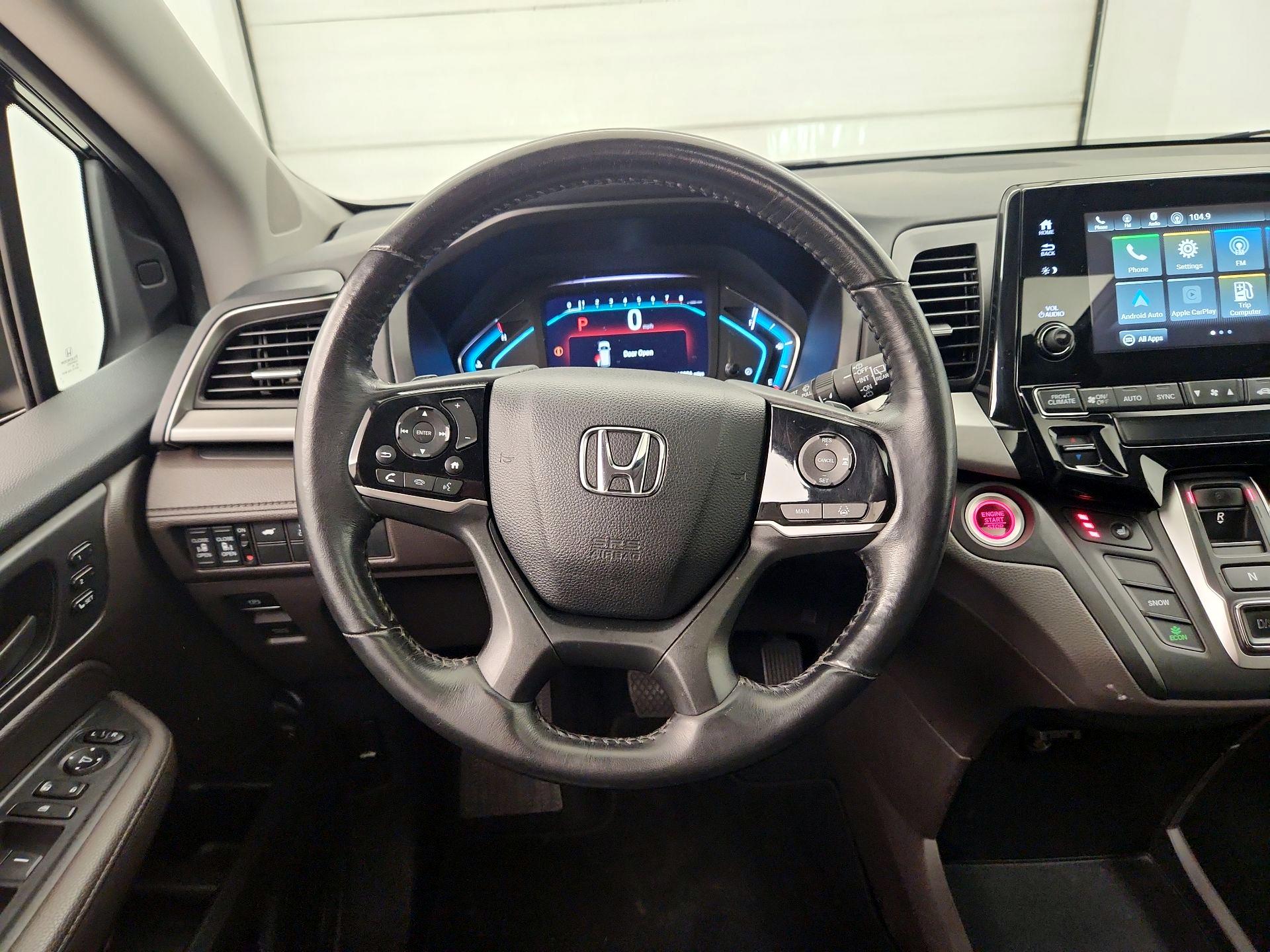 Thumbnail: 2019 Honda Odyssey - 10