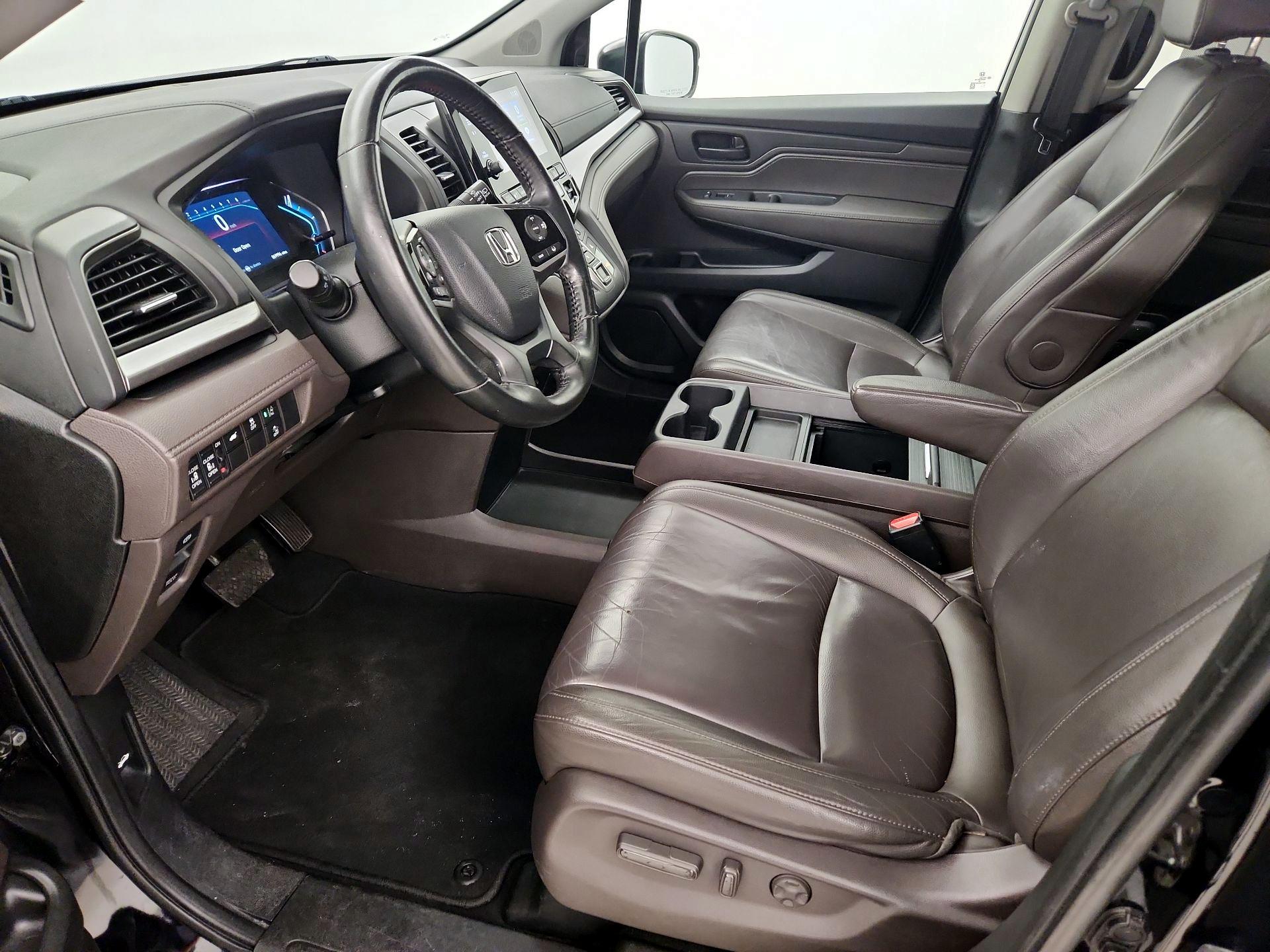 Thumbnail: 2019 Honda Odyssey - 11