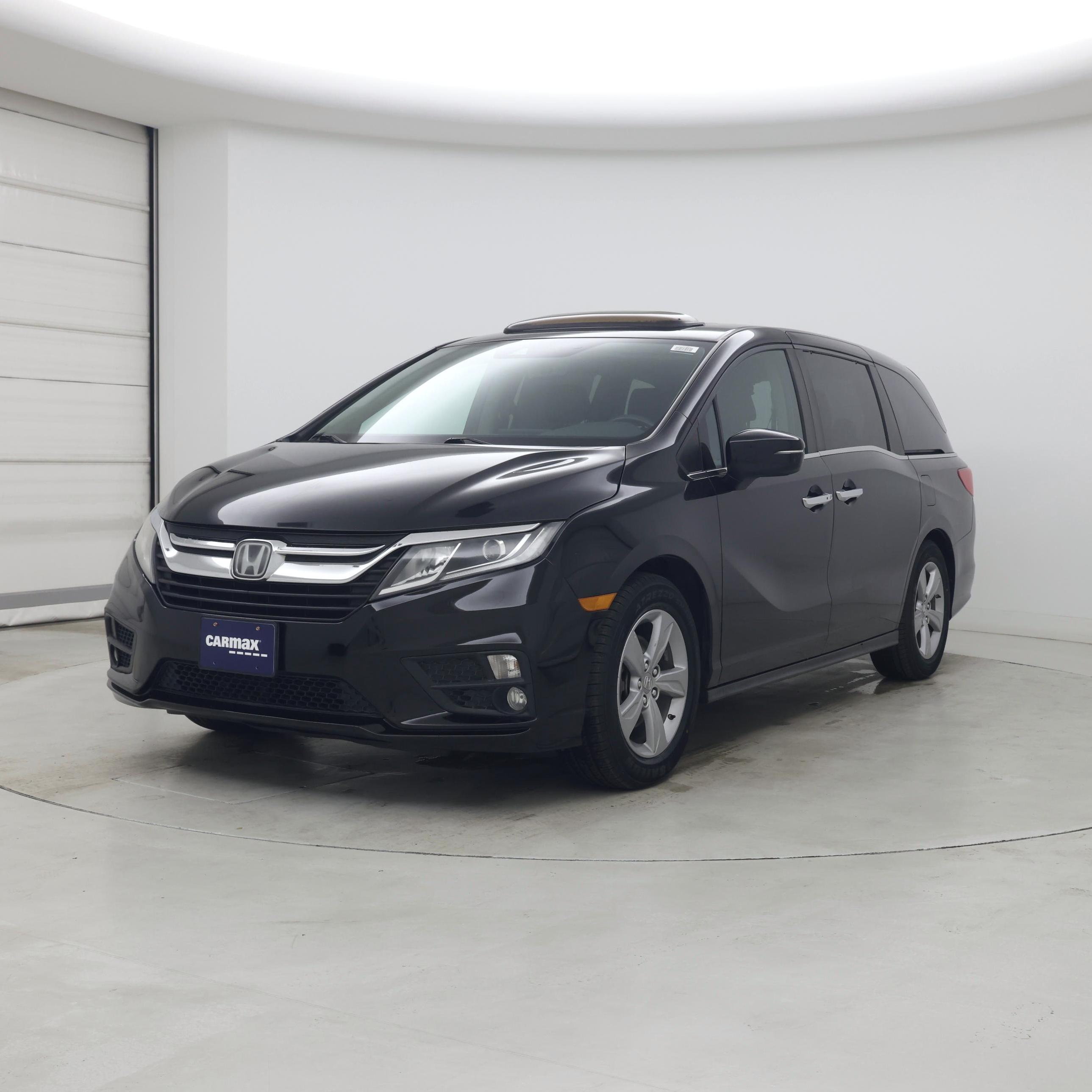 Thumbnail: 2019 Honda Odyssey - 4