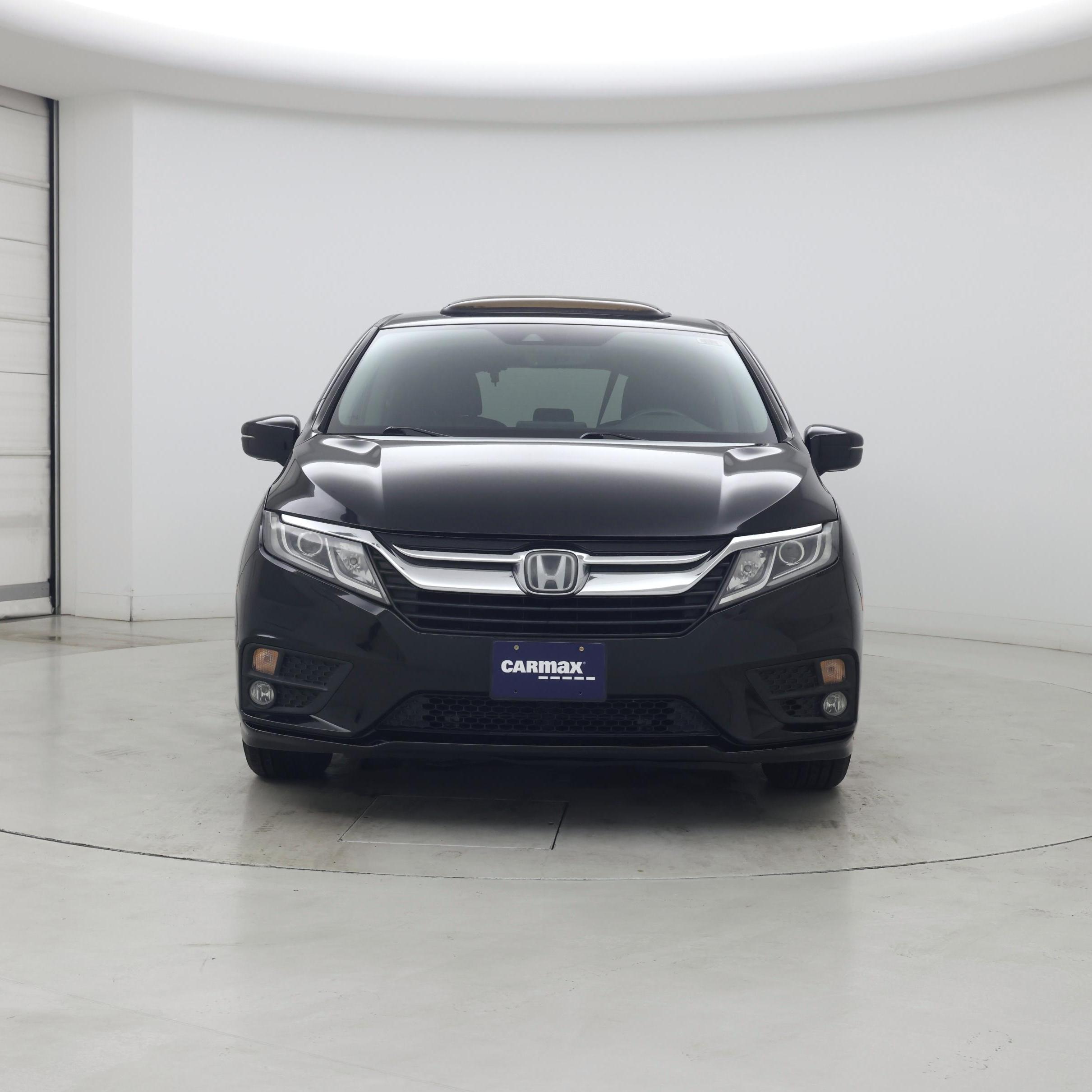 Thumbnail: 2019 Honda Odyssey - 5