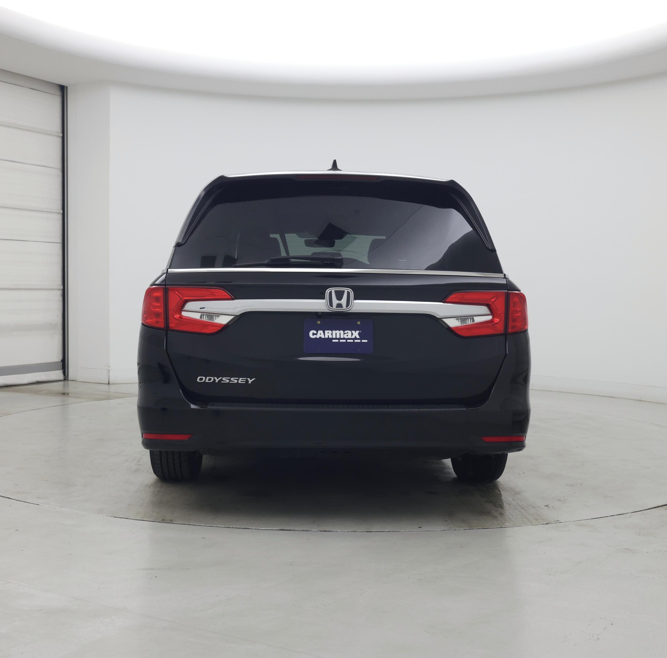 Thumbnail: 2019 Honda Odyssey - 6