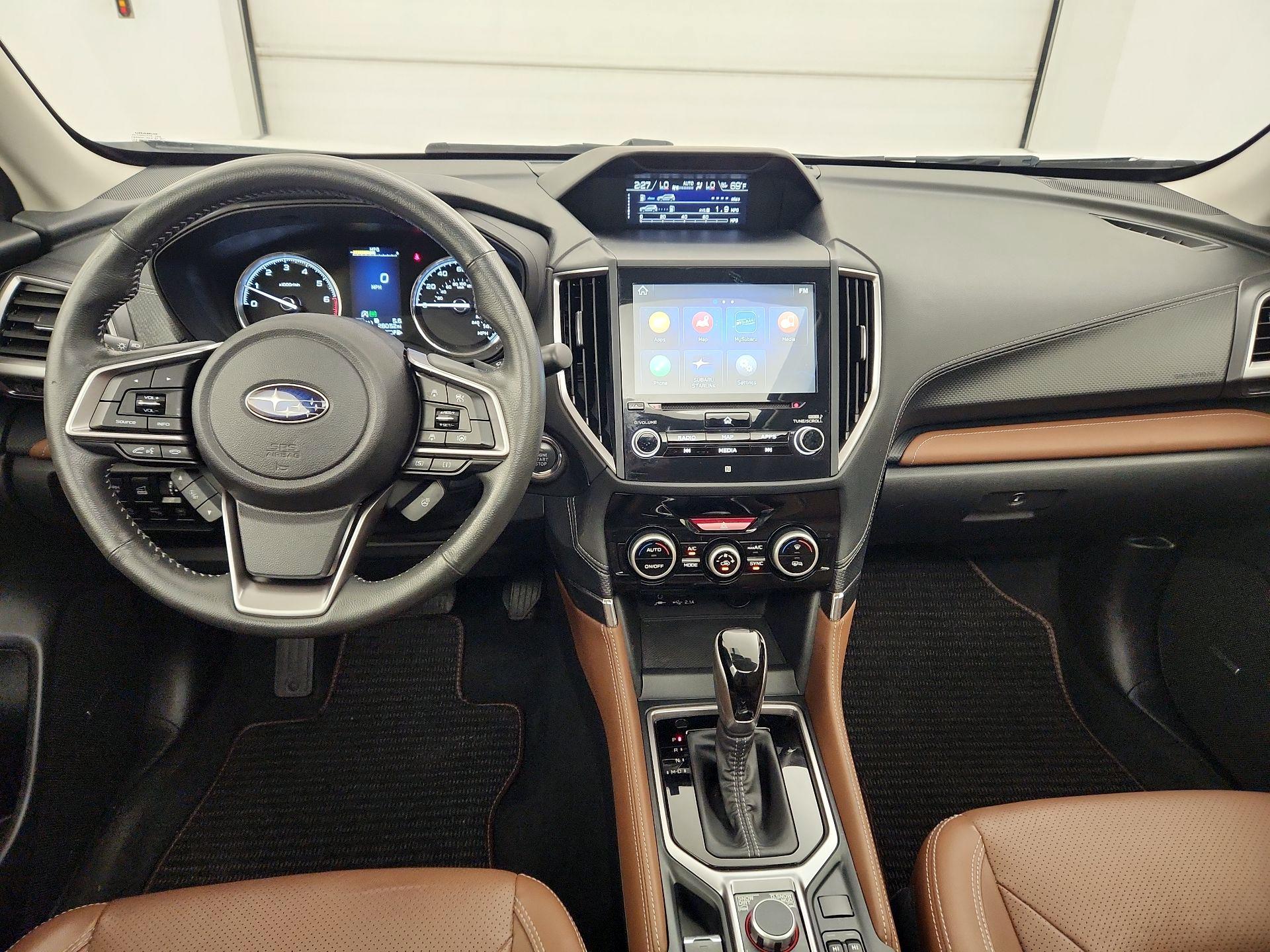 Thumbnail: 2021 Subaru Forester - 9