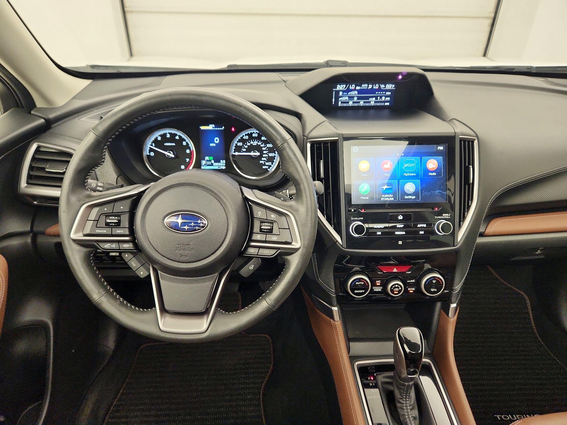 Thumbnail: 2021 Subaru Forester - 10