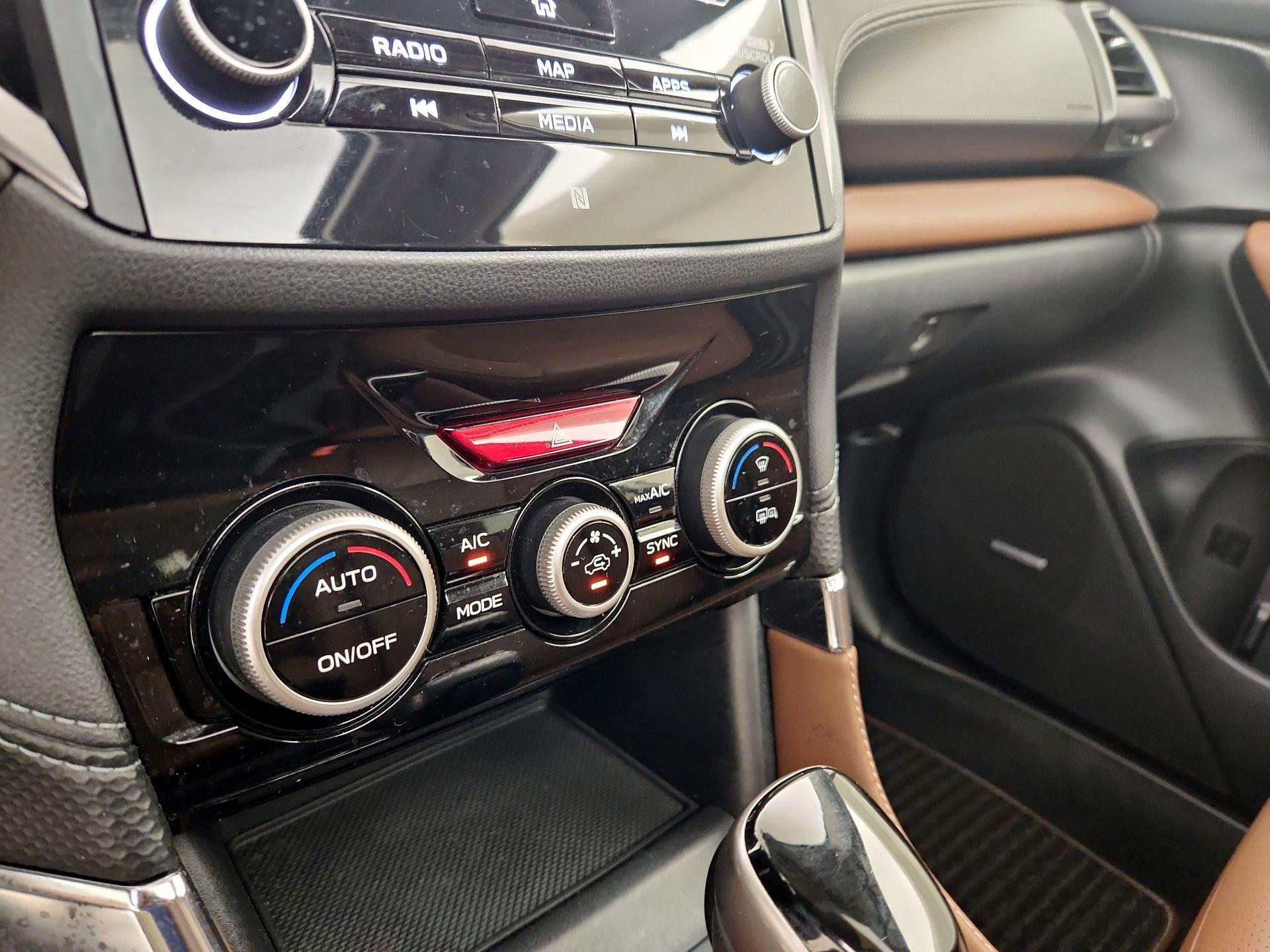 Thumbnail: 2021 Subaru Forester - 16