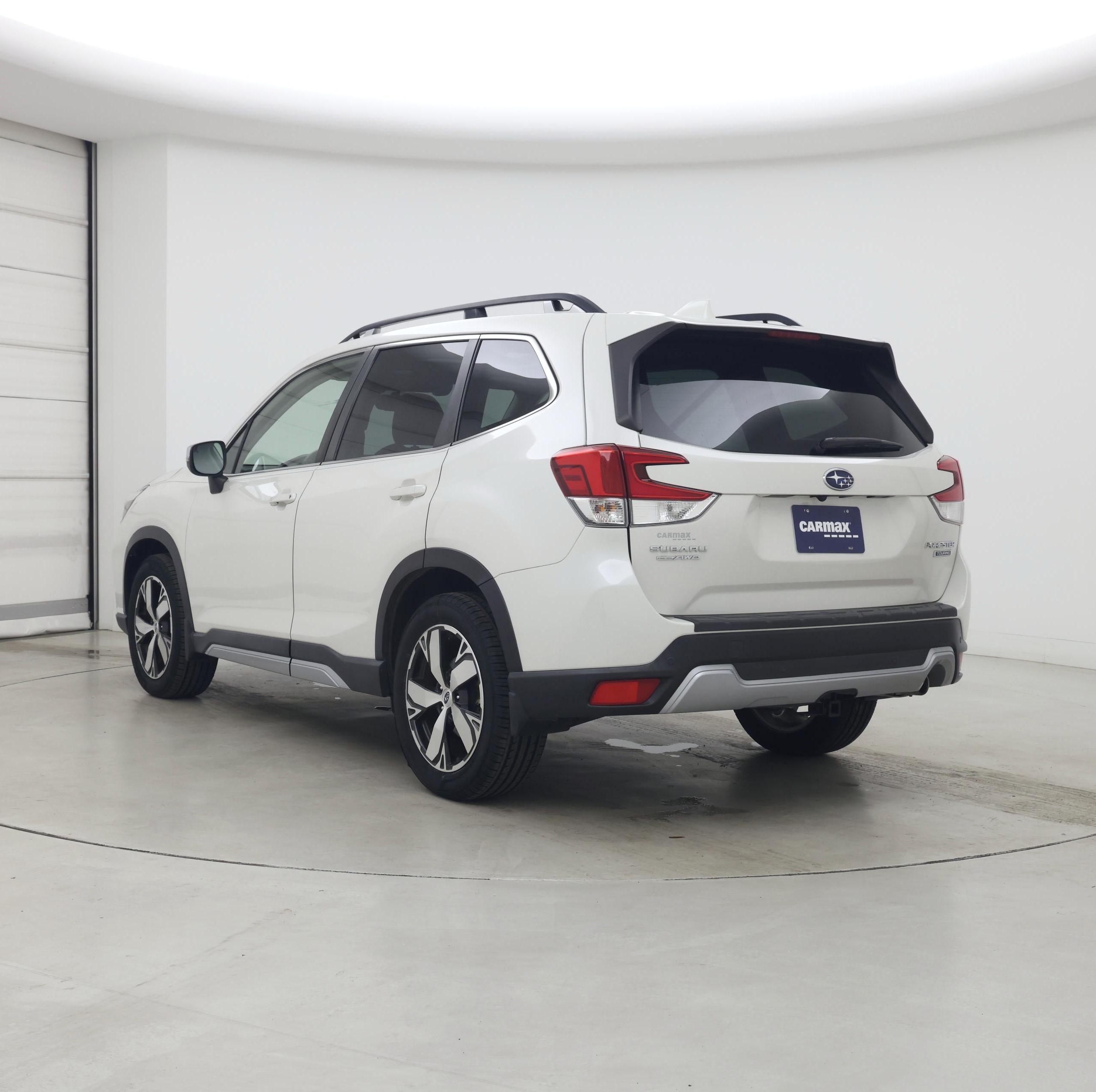 Thumbnail: 2021 Subaru Forester - 2