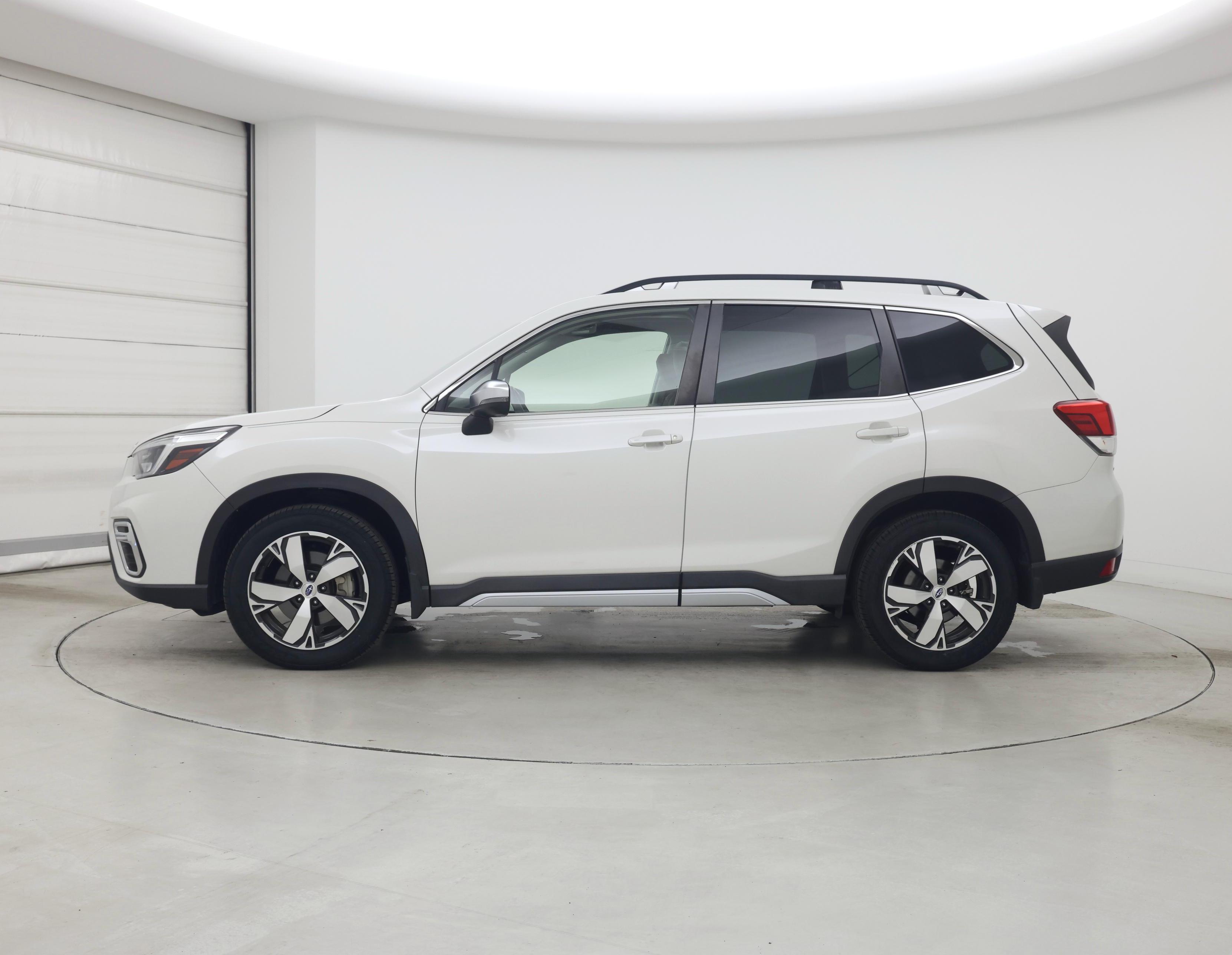 Thumbnail: 2021 Subaru Forester - 3