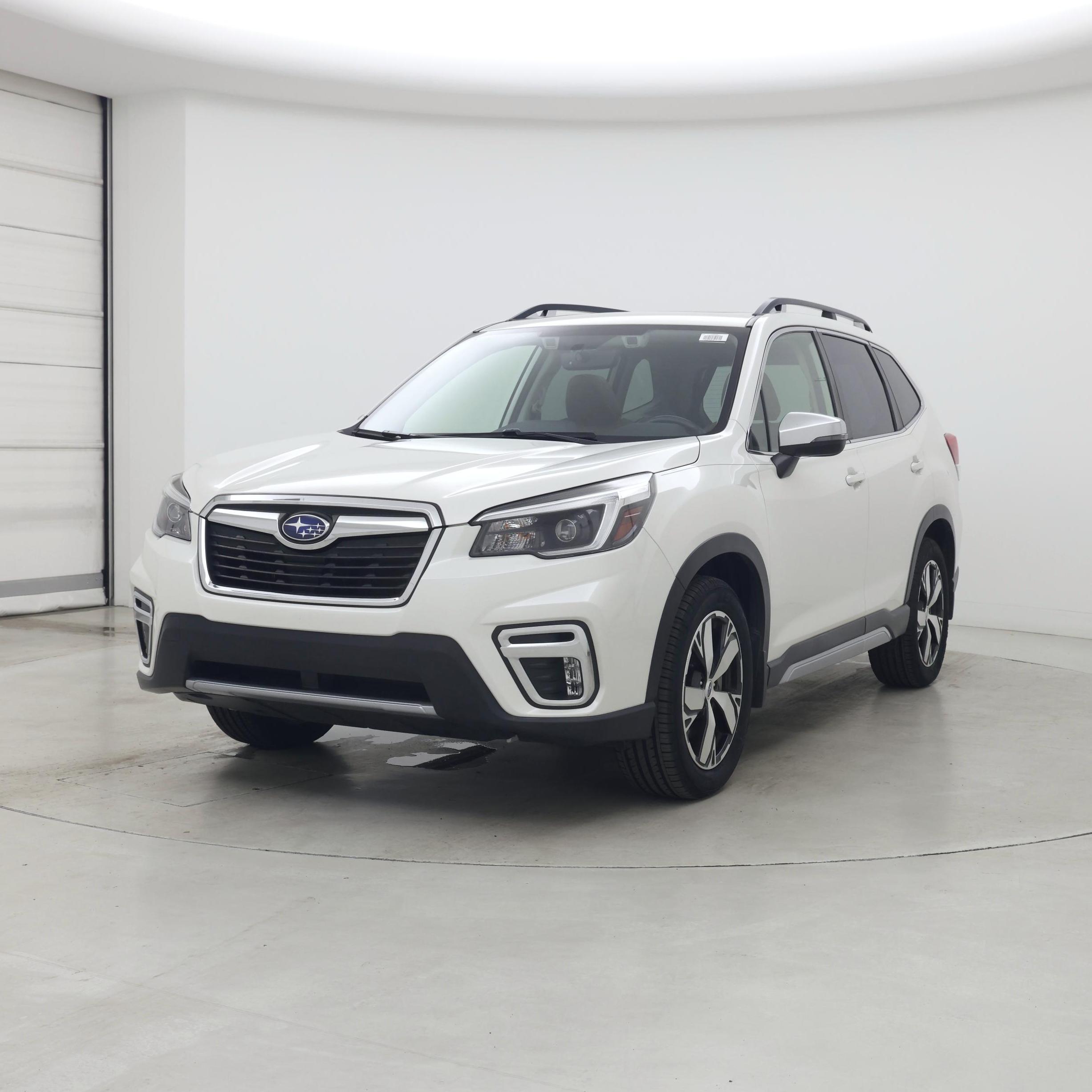 Thumbnail: 2021 Subaru Forester - 4