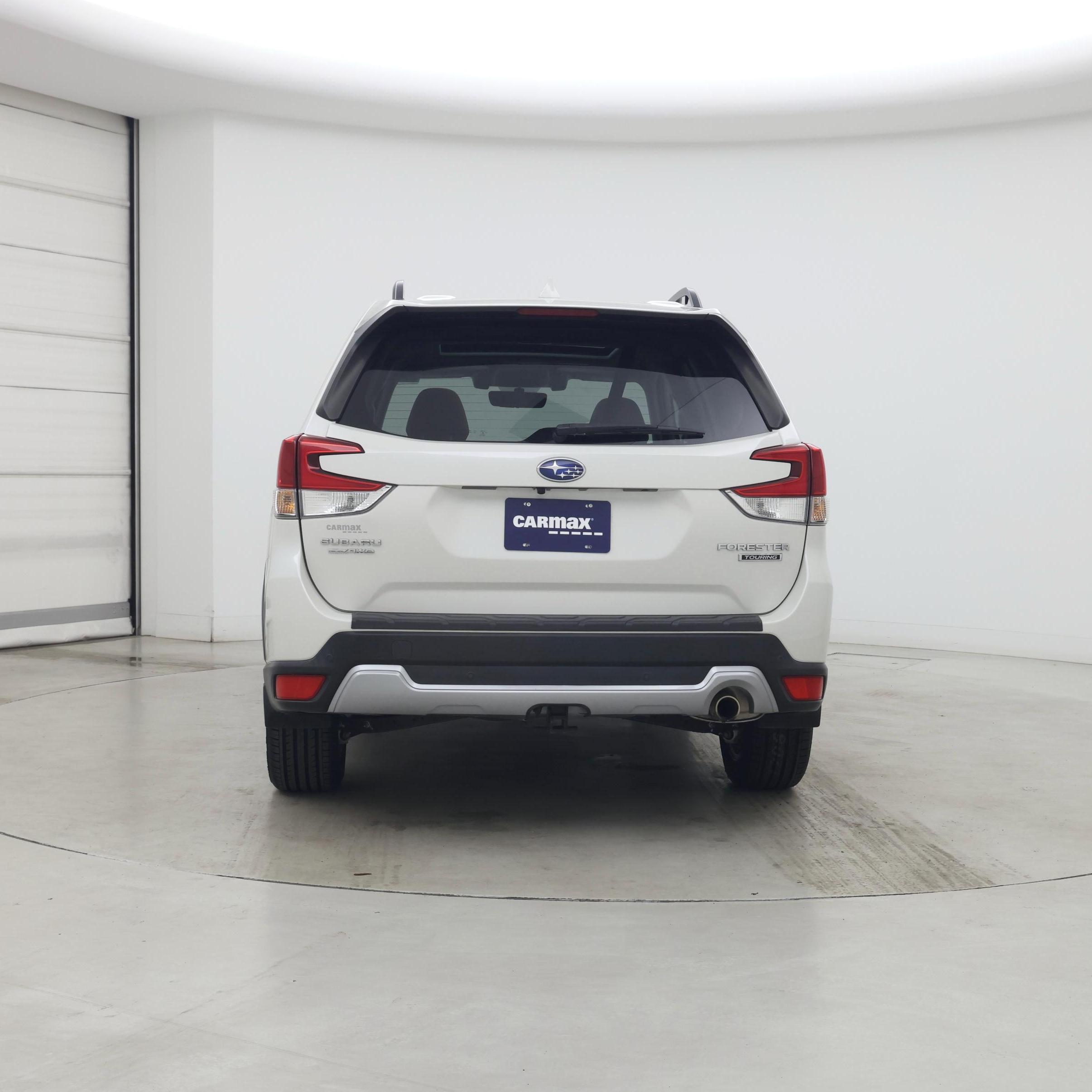 Thumbnail: 2021 Subaru Forester - 6