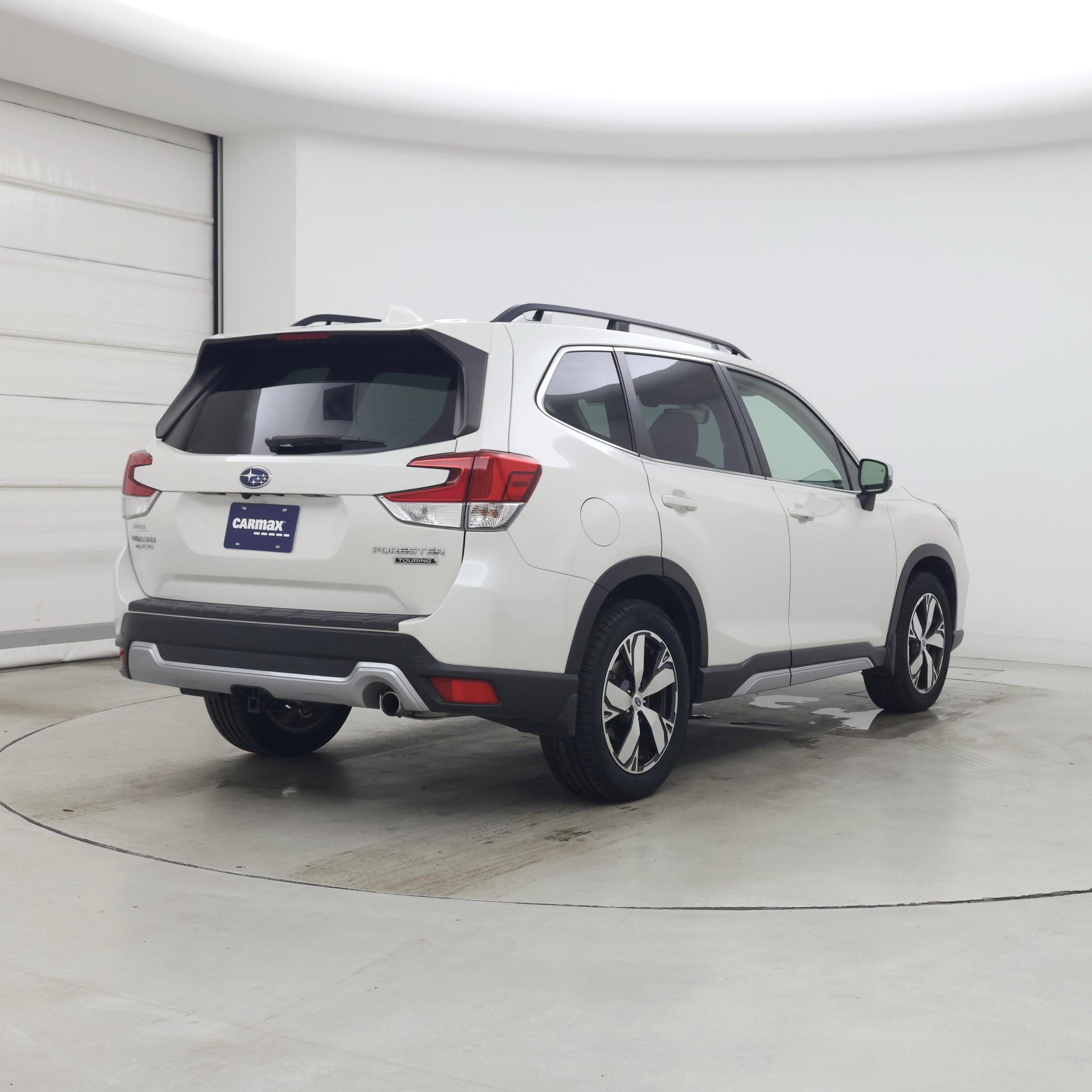 Thumbnail: 2021 Subaru Forester - 8