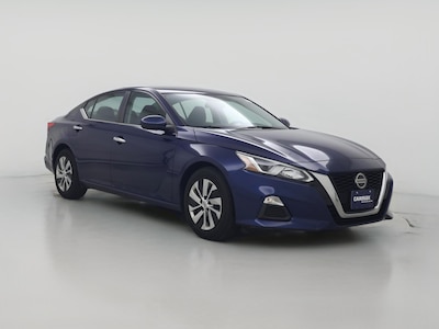 2020 Nissan Altima S