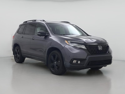 2020 Honda Passport Elite