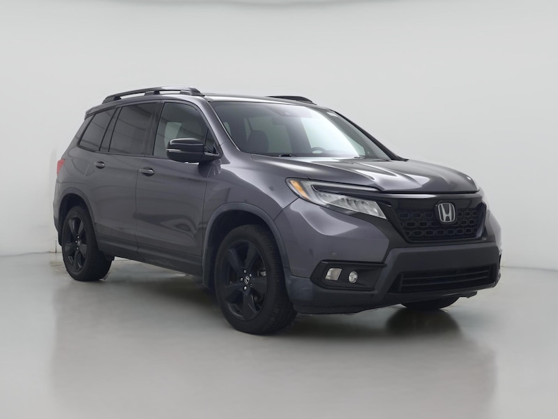 2020 Honda Passport Elite -
                  Myrtle Beach, SC
