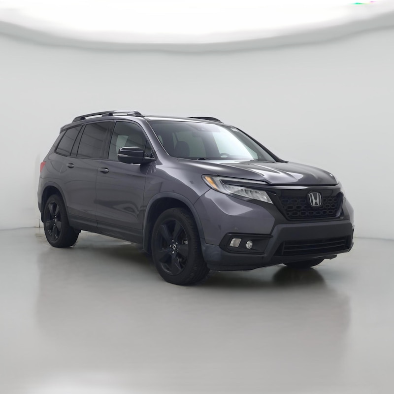 2020 Honda Passport Elite