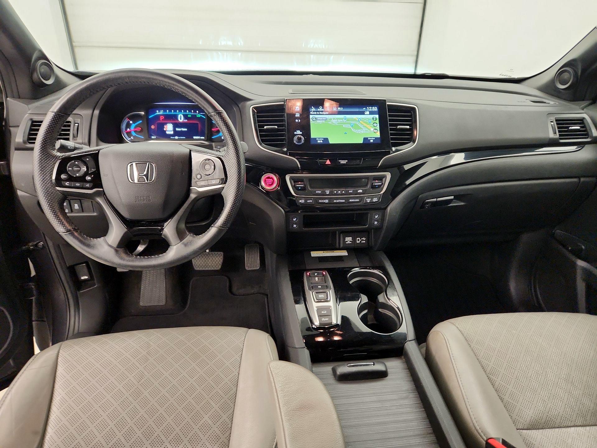 Thumbnail: 2020 Honda Passport - 9