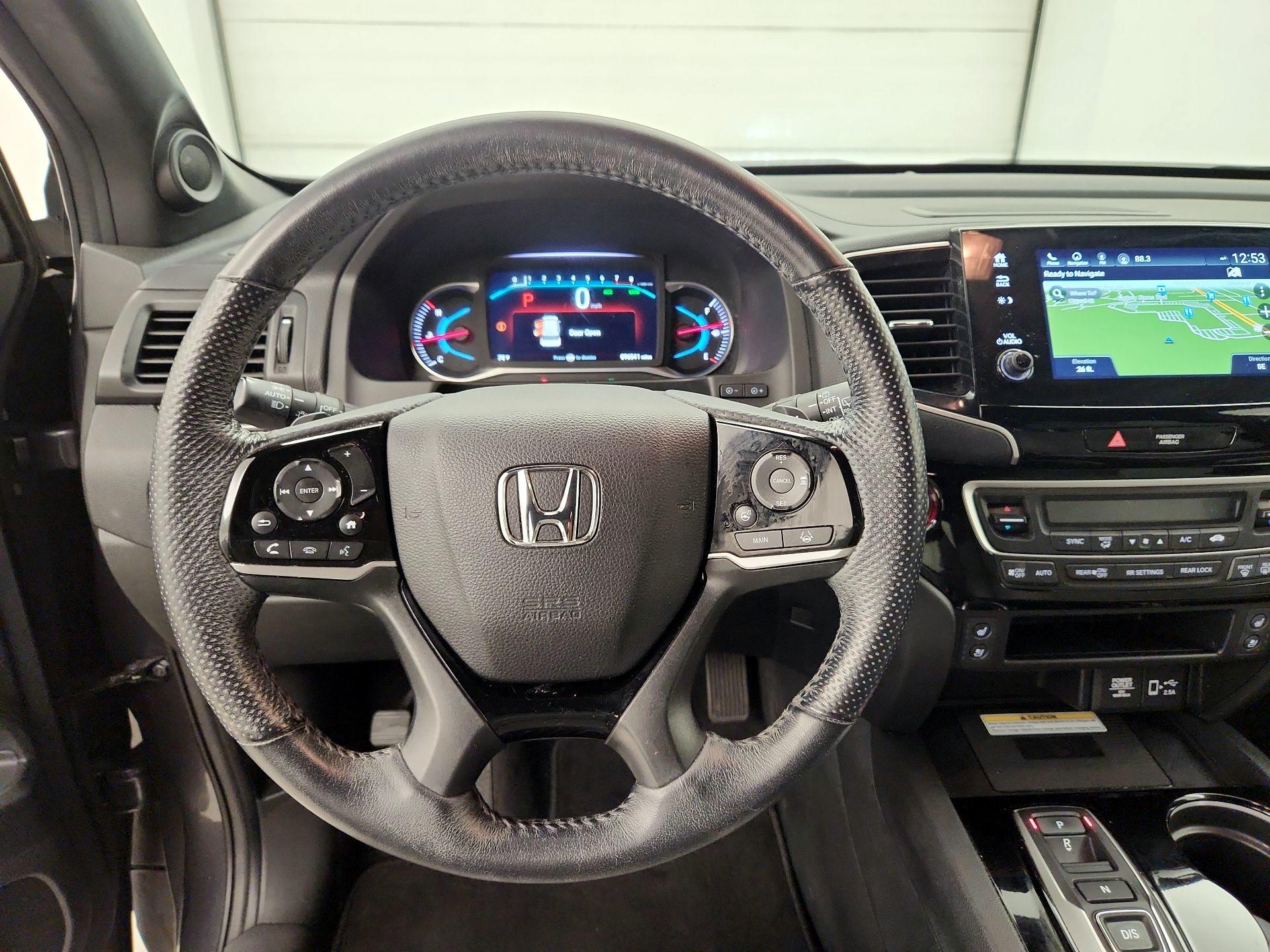 Thumbnail: 2020 Honda Passport - 10