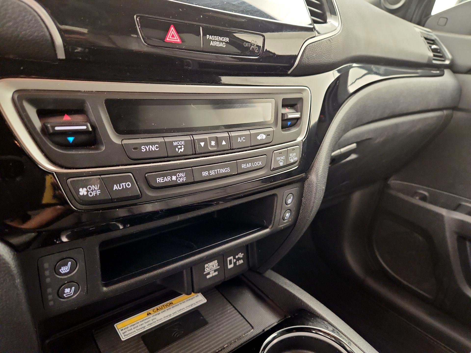 Thumbnail: 2020 Honda Passport - 17