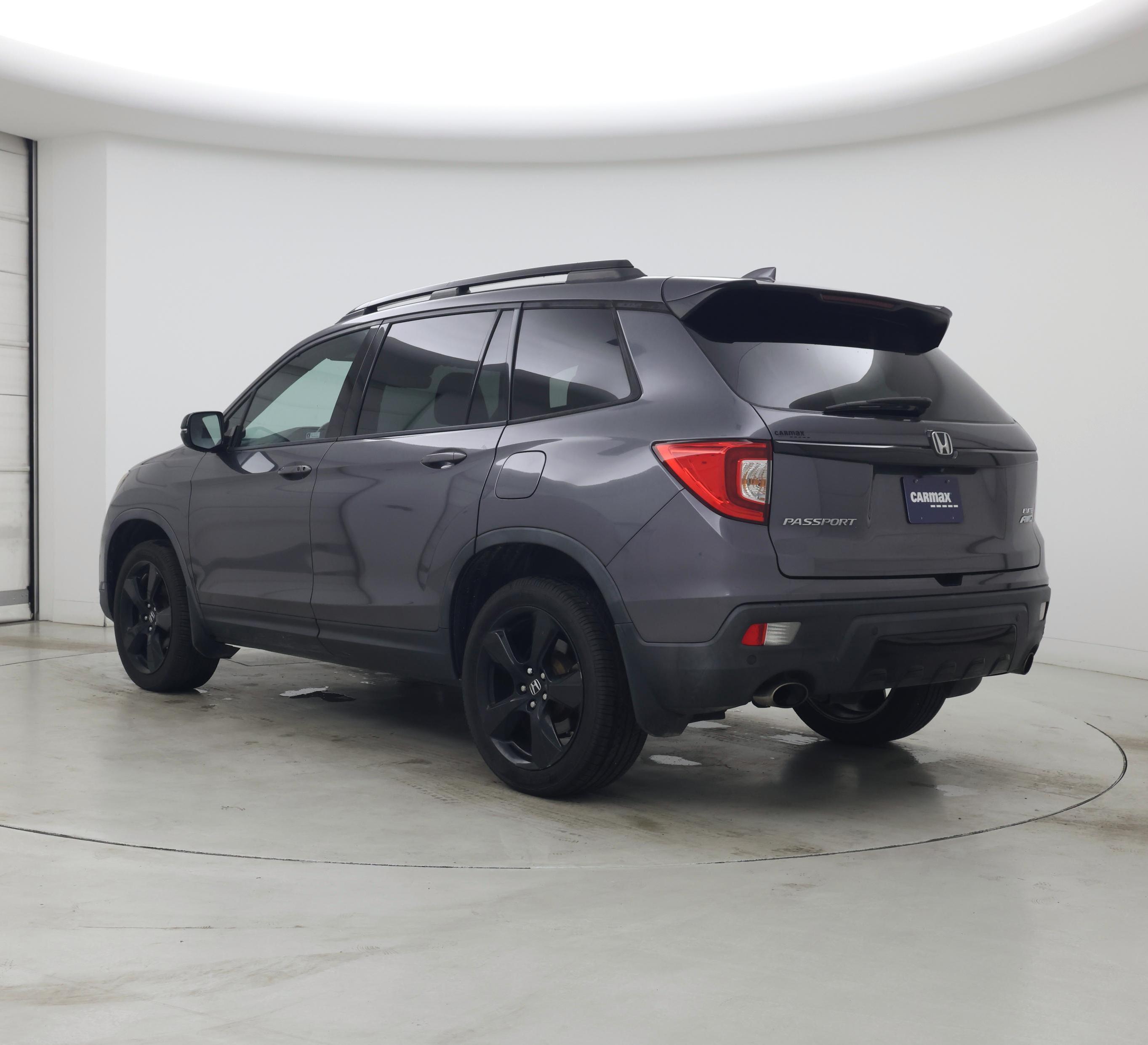 Thumbnail: 2020 Honda Passport - 2