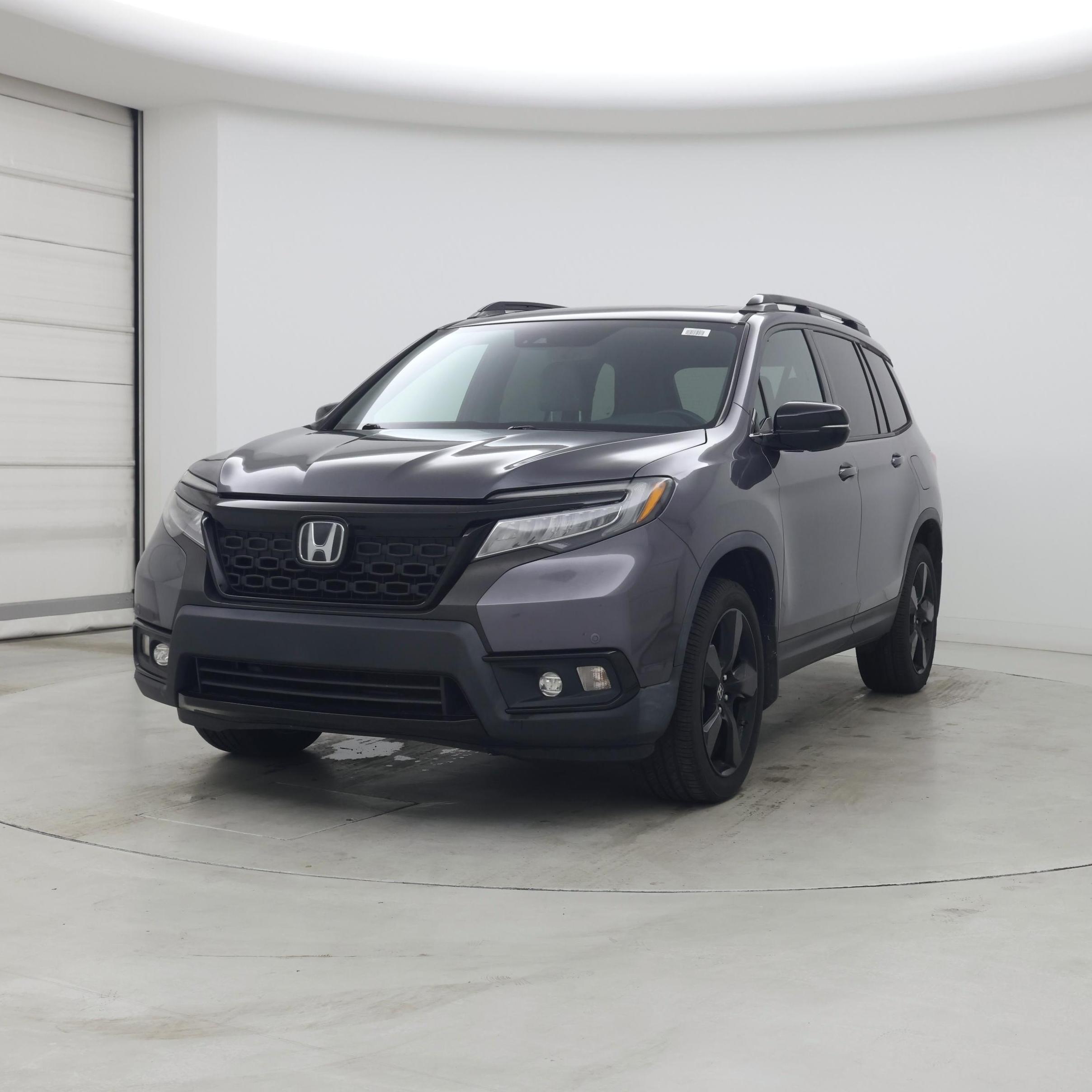 Thumbnail: 2020 Honda Passport - 4