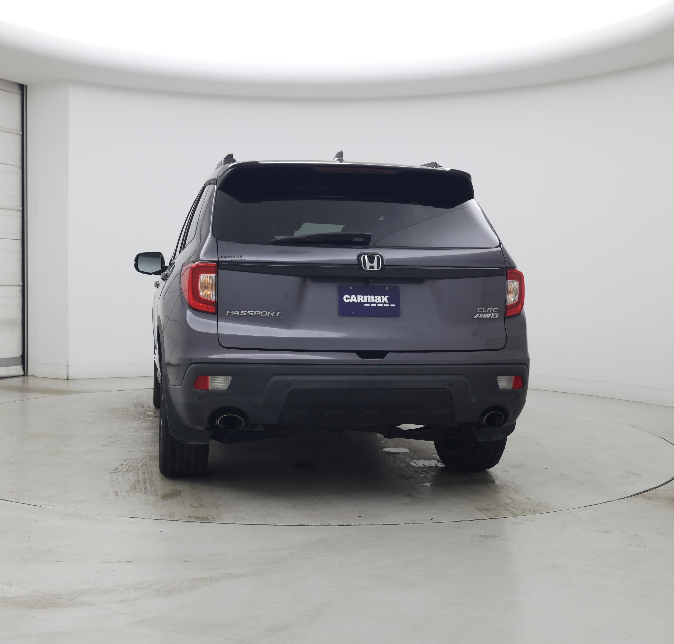 Thumbnail: 2020 Honda Passport - 6