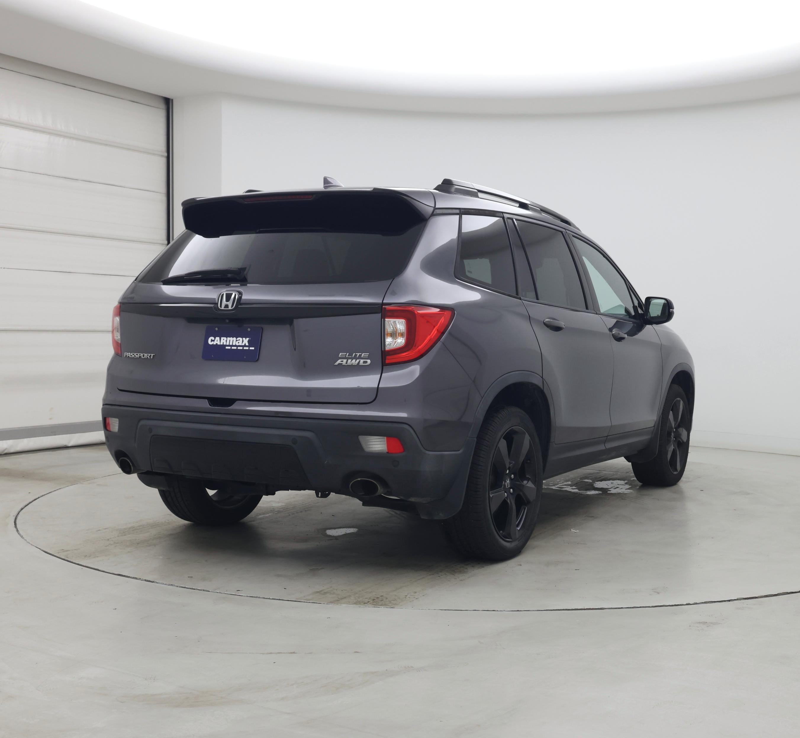 Thumbnail: 2020 Honda Passport - 8