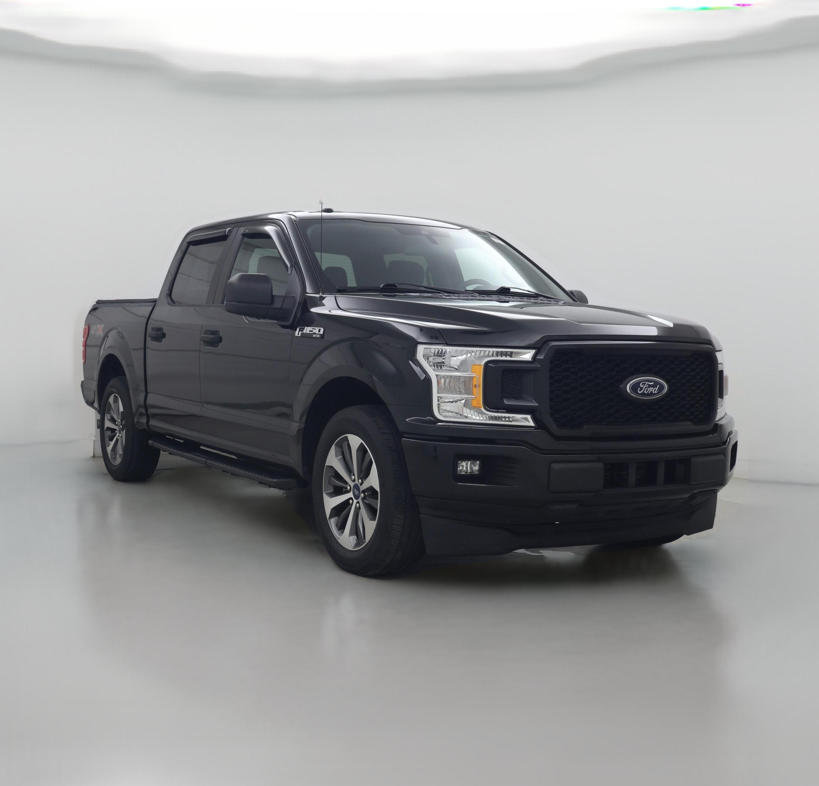 Thumbnail: 2019 Ford F-150 - 1