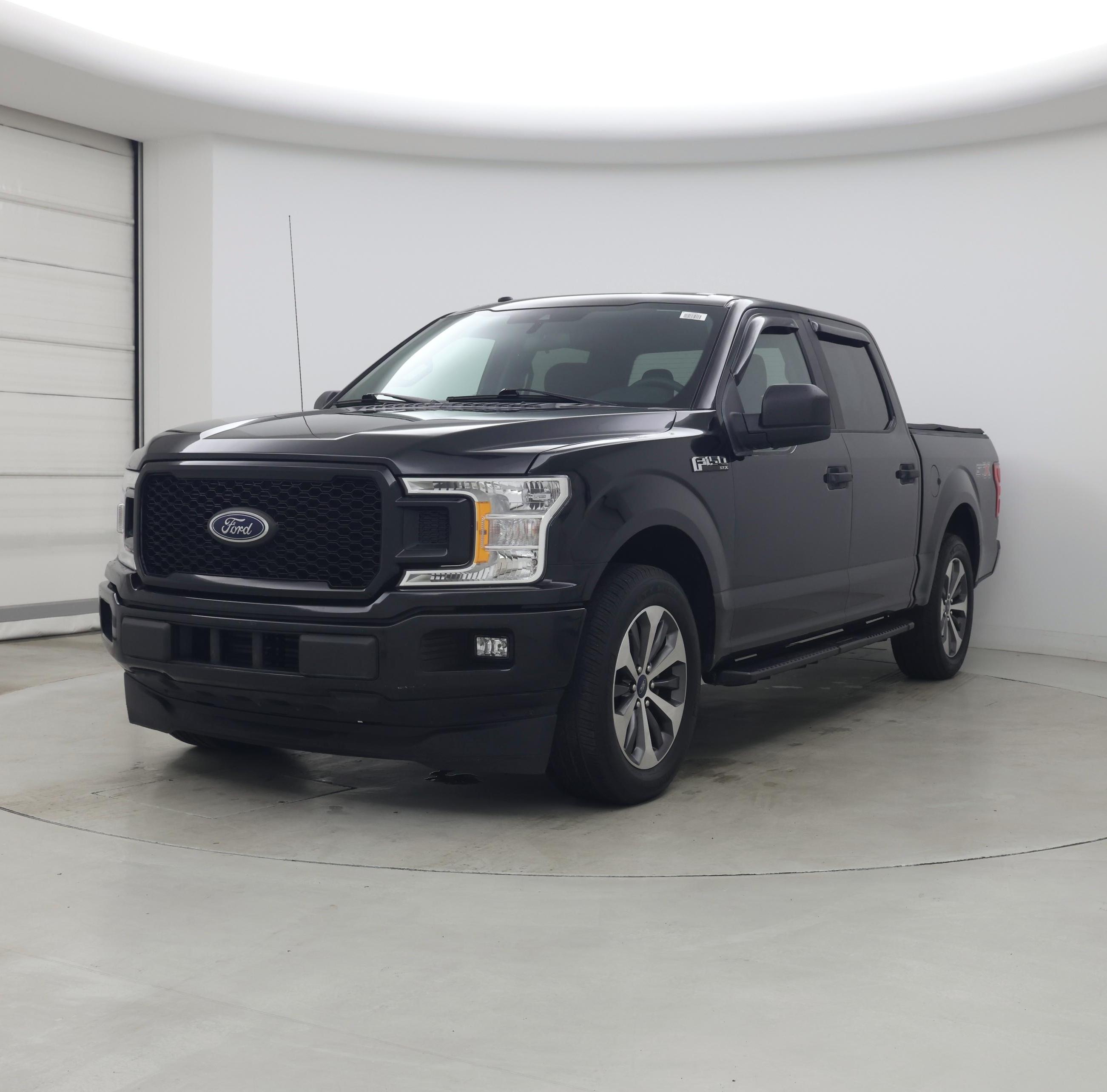 Thumbnail: 2019 Ford F-150 - 4