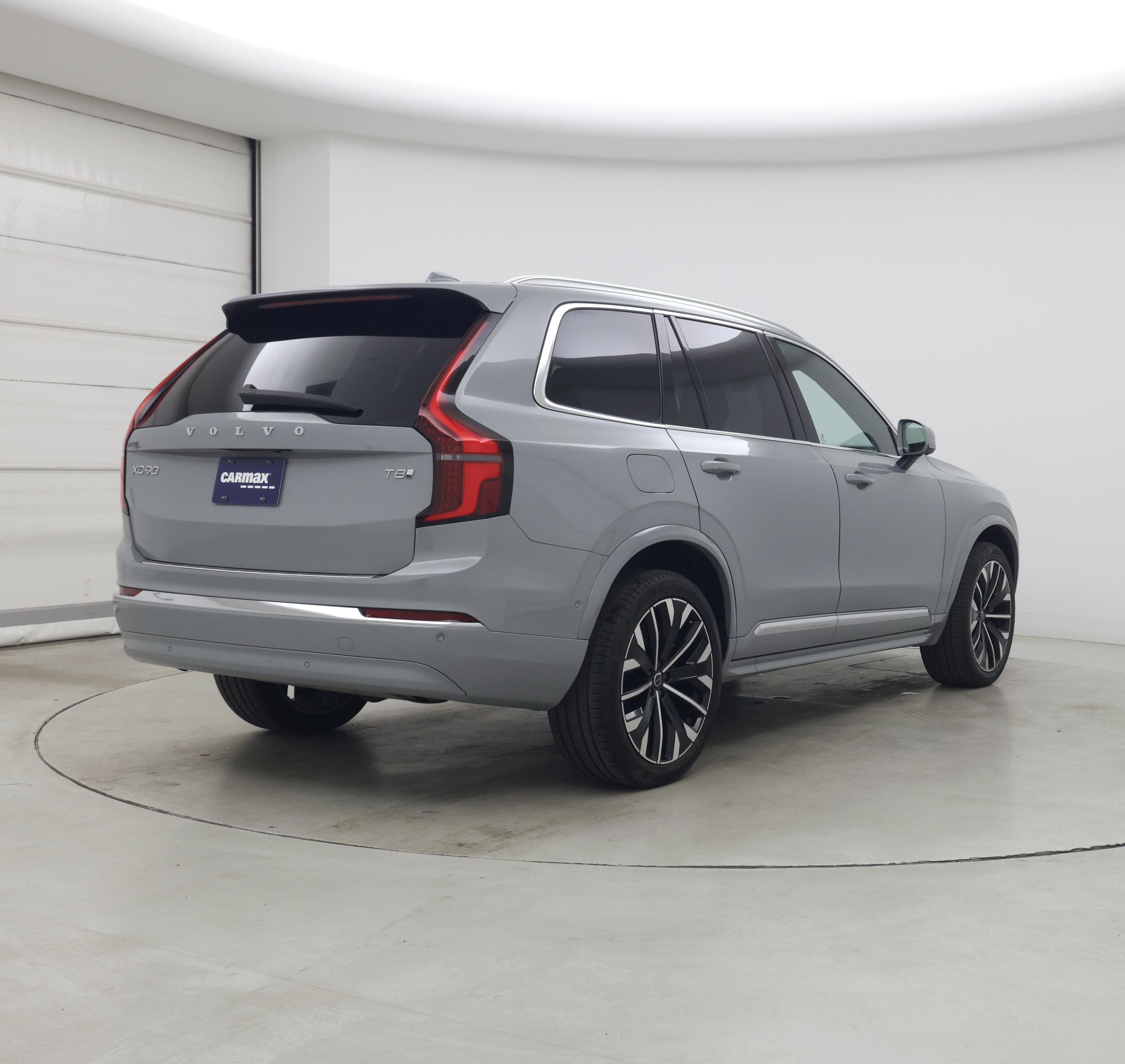 Thumbnail: 2025 Volvo XC90 - 8