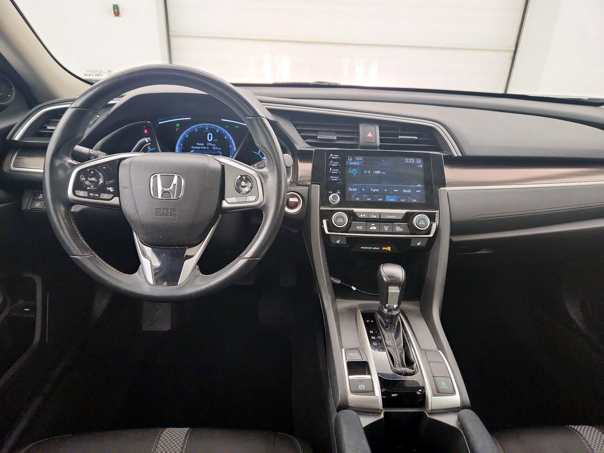 Thumbnail: 2019 Honda Civic - 9